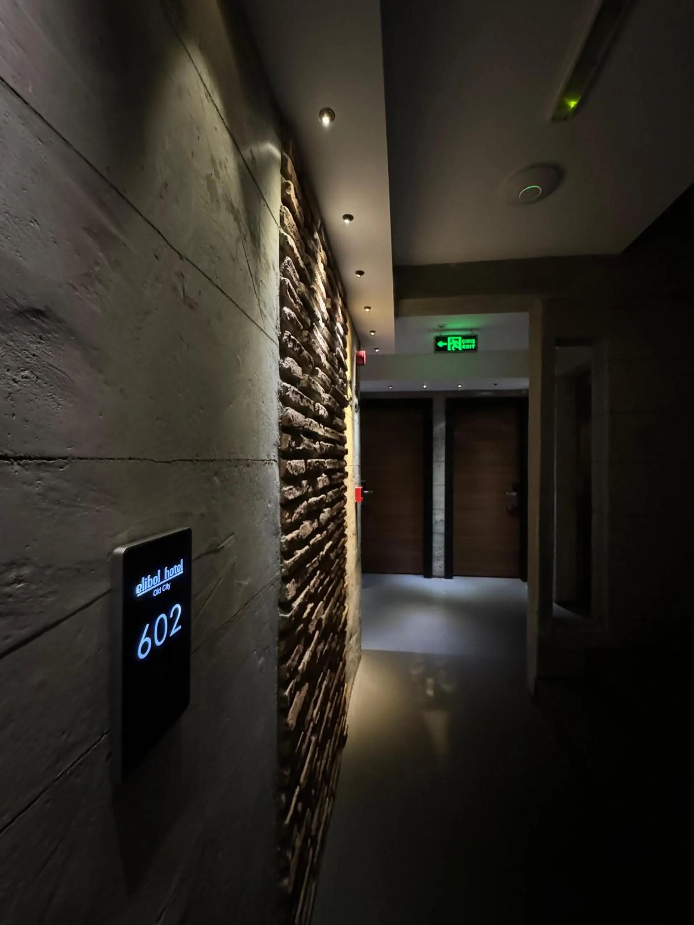 Property building in Elibol Hotel Old City