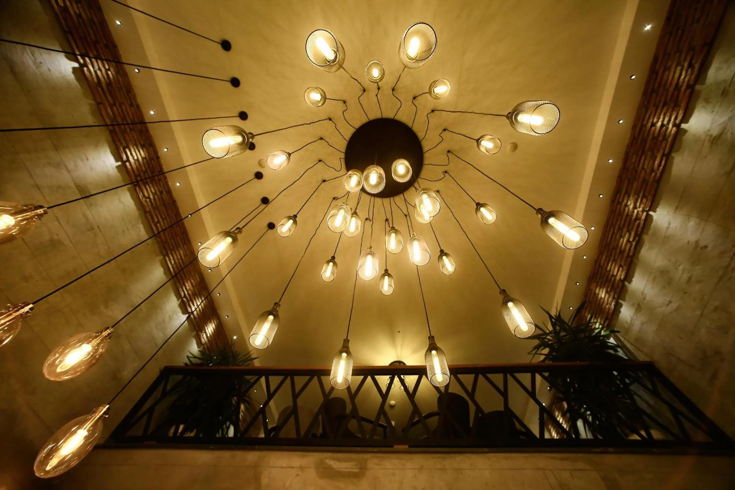 Decorative detail in Elibol Hotel Old City