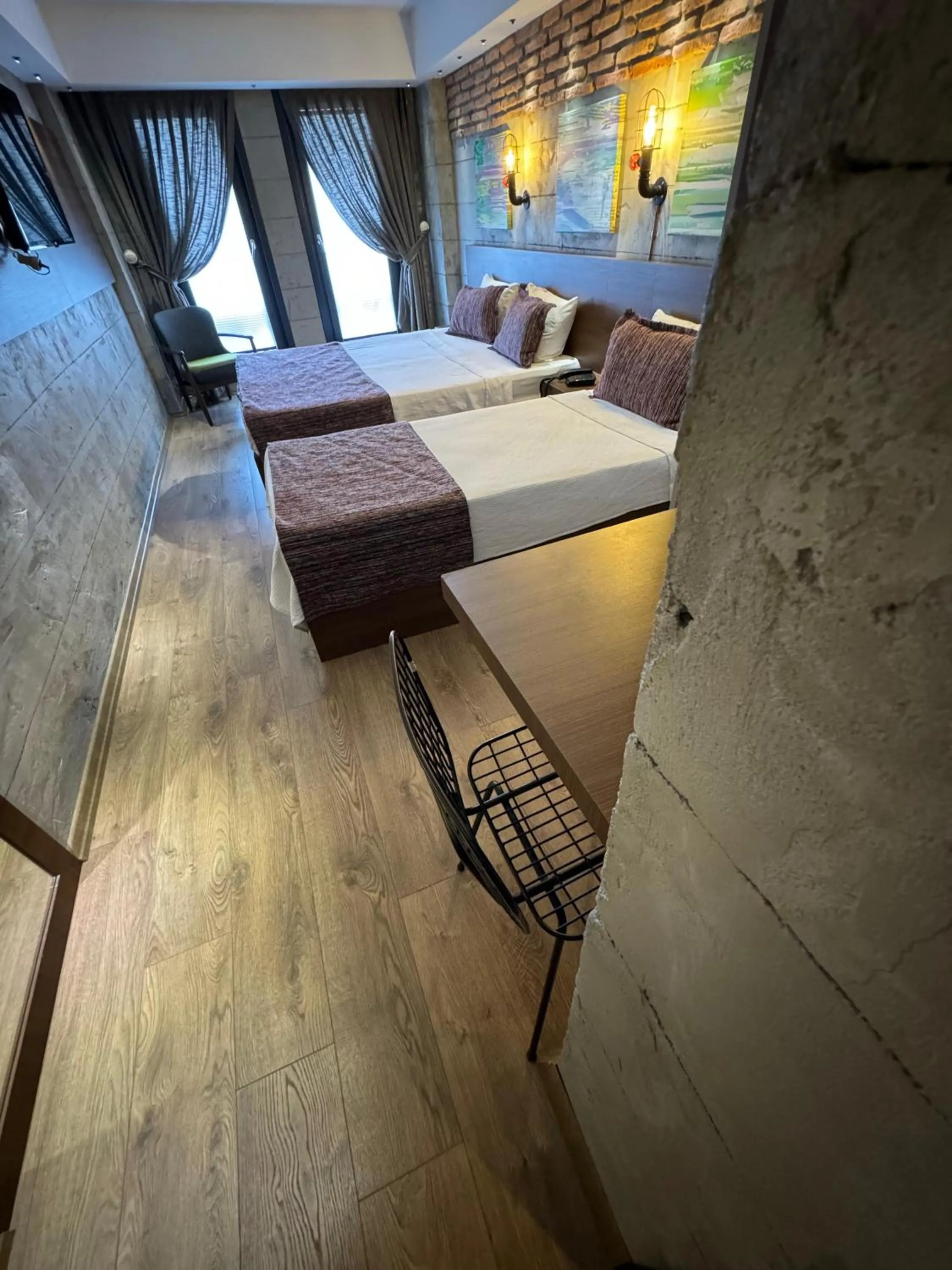 Photo of the whole room, Bed in Elibol Hotel Old City