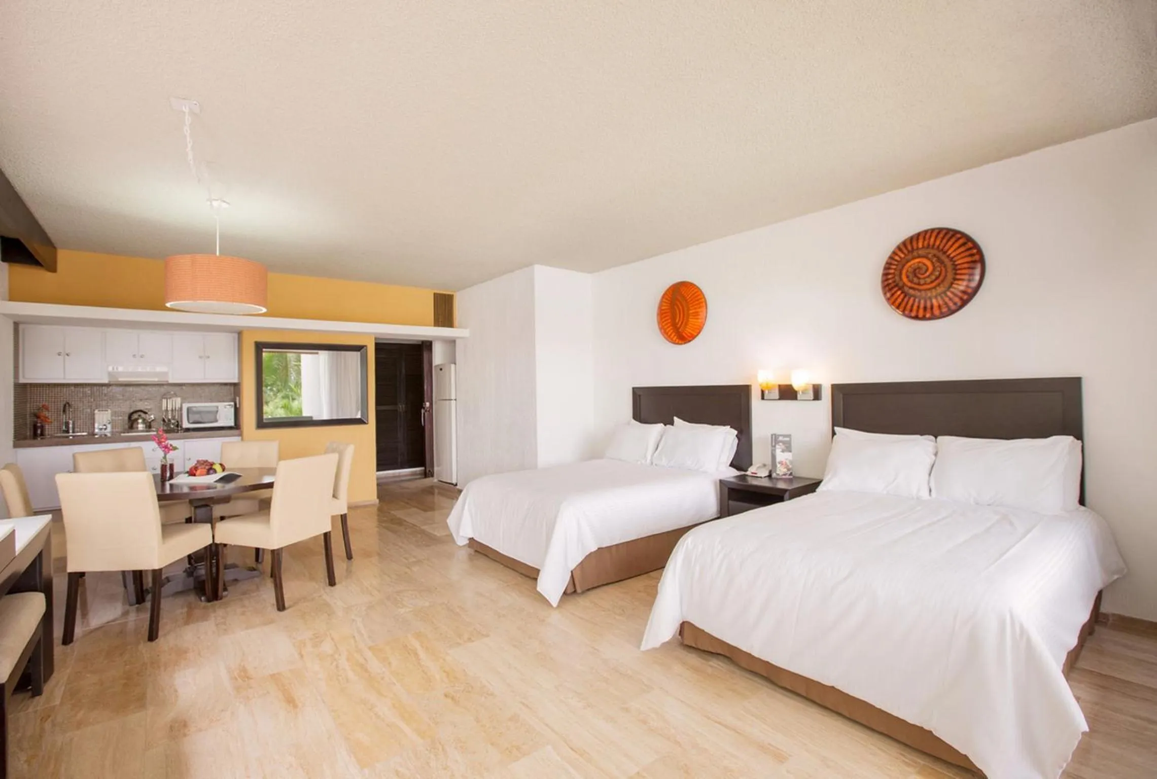 Photo of the whole room, Bed in El Cid Granada Hotel & Country Club