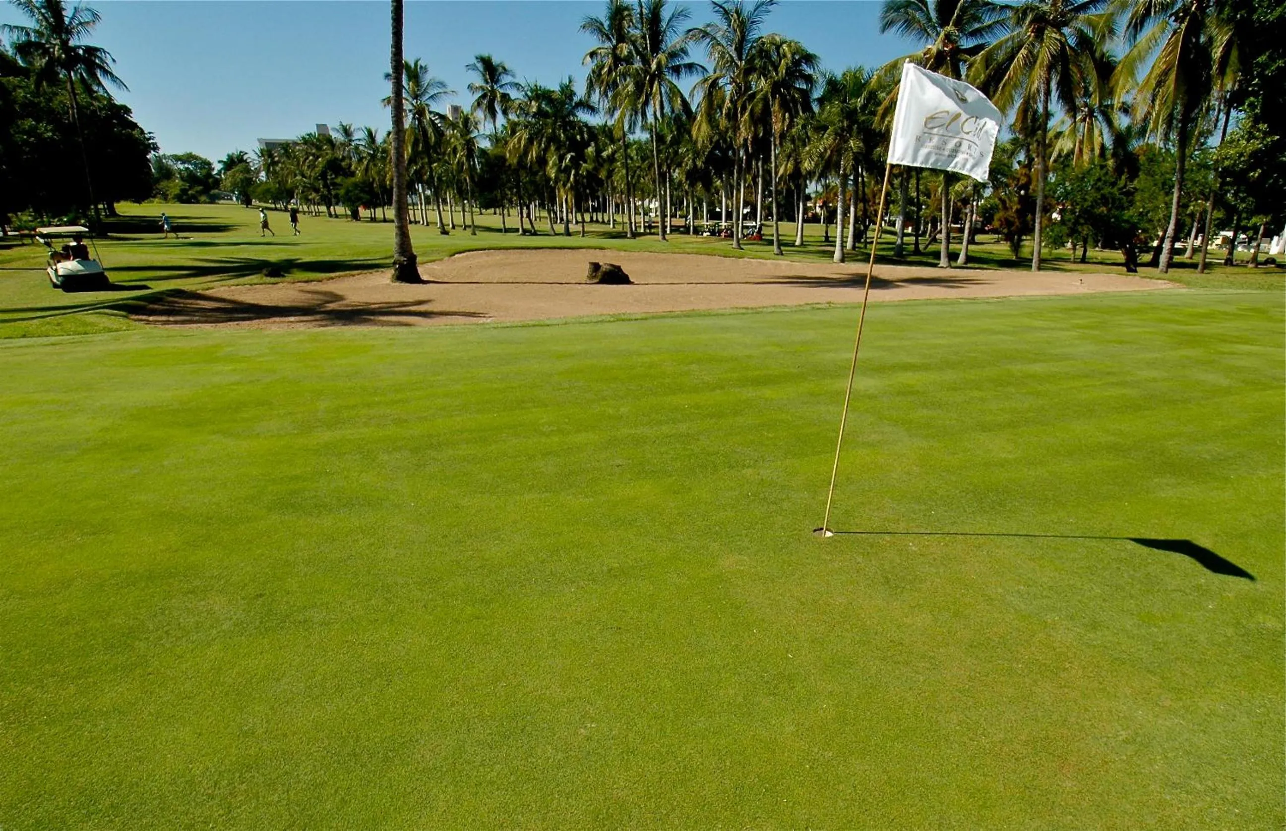 Golfcourse in El Cid Granada Hotel & Country Club
