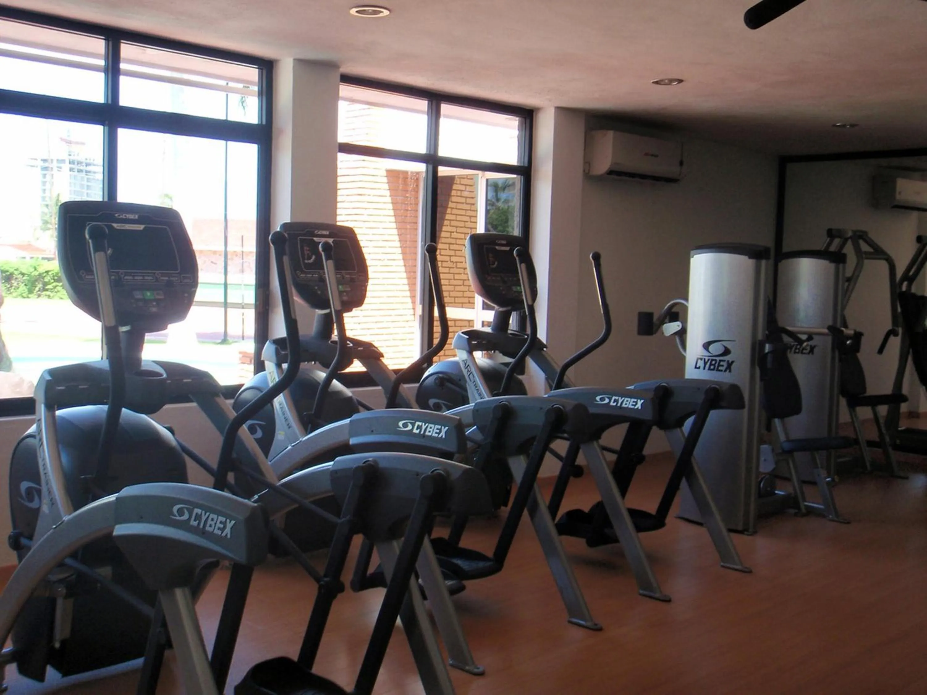 Fitness centre/facilities in El Cid Granada Hotel & Country Club