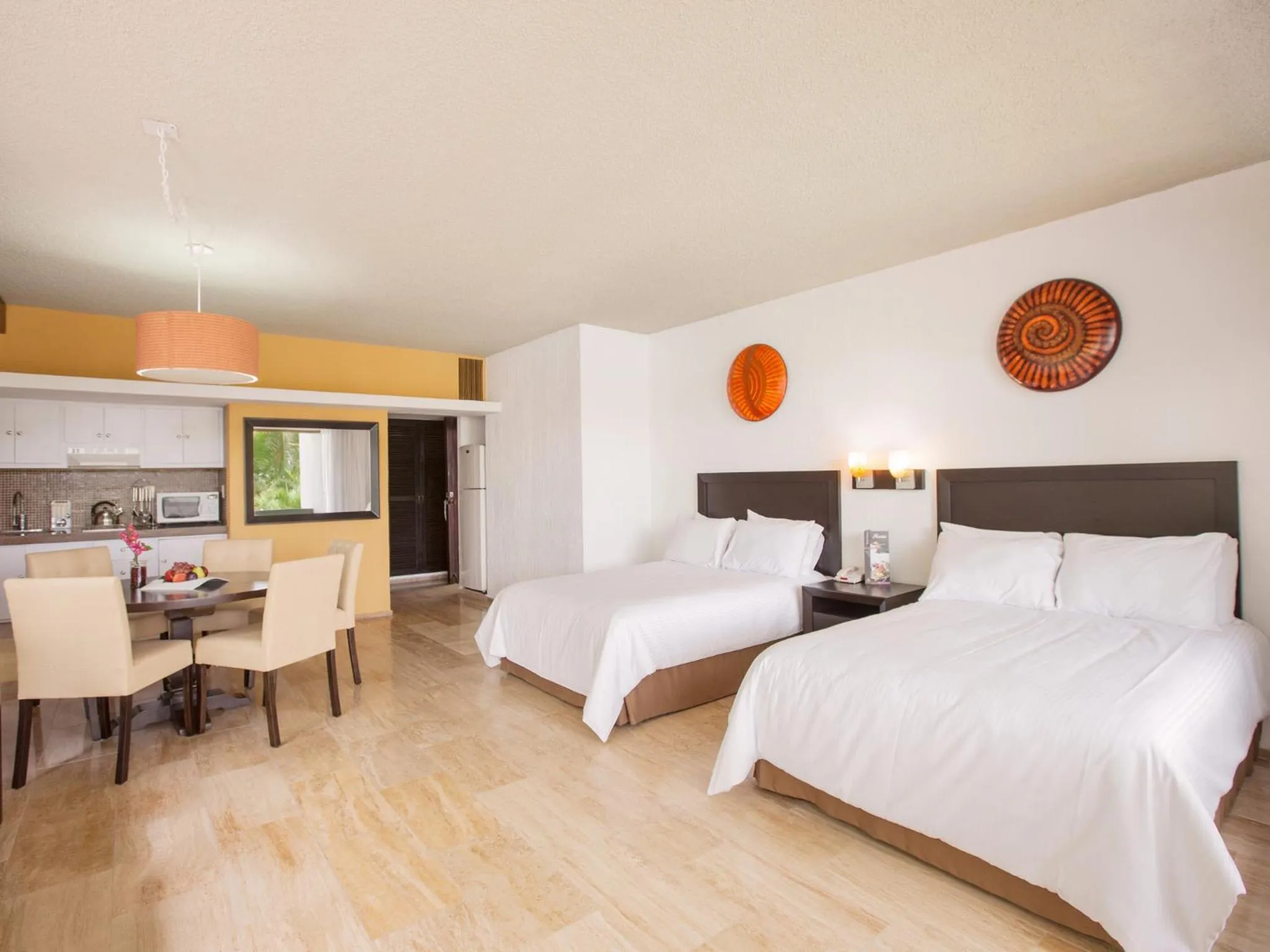 Photo of the whole room, Bed in El Cid Granada Hotel & Country Club