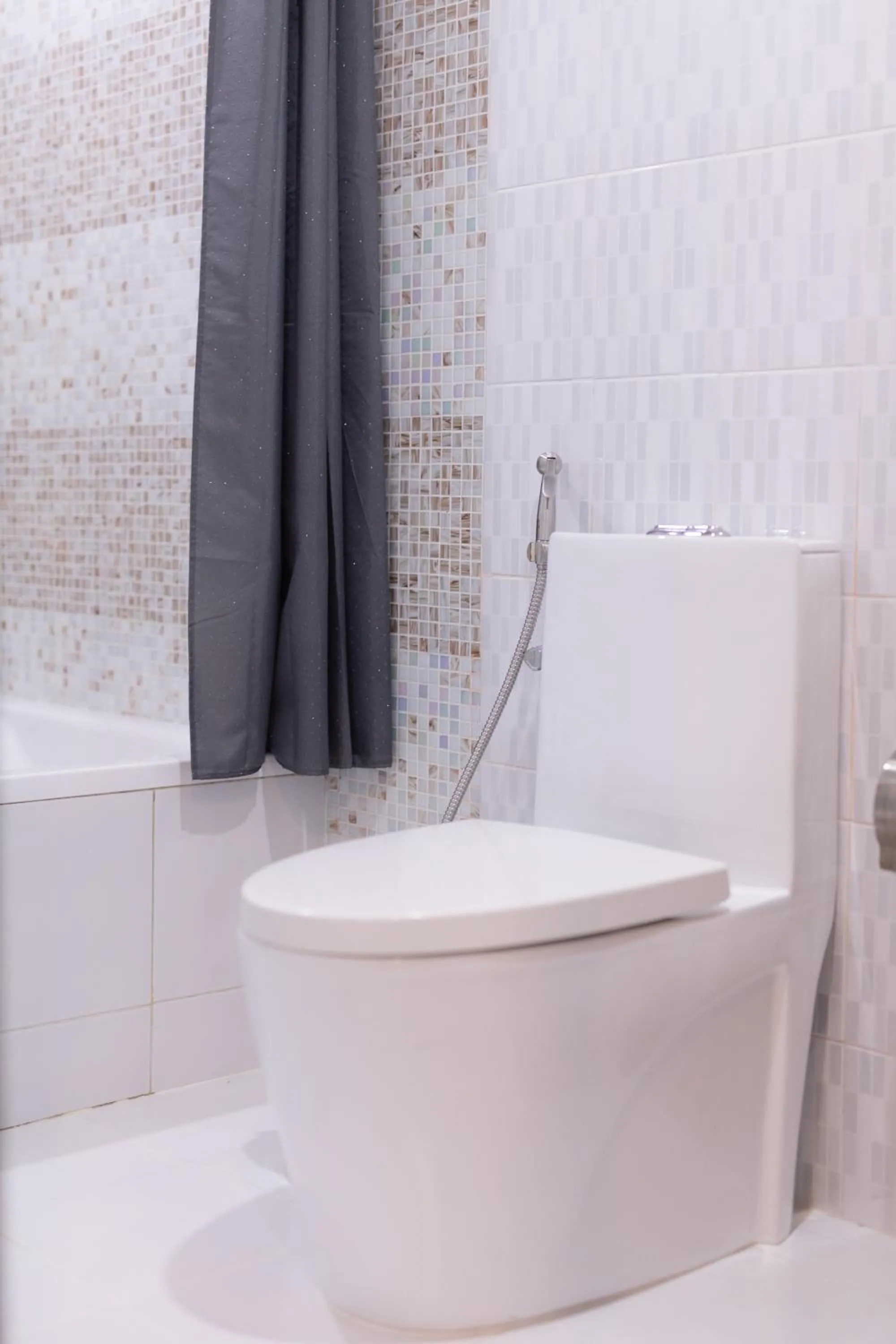 Bathroom in Beach Veli