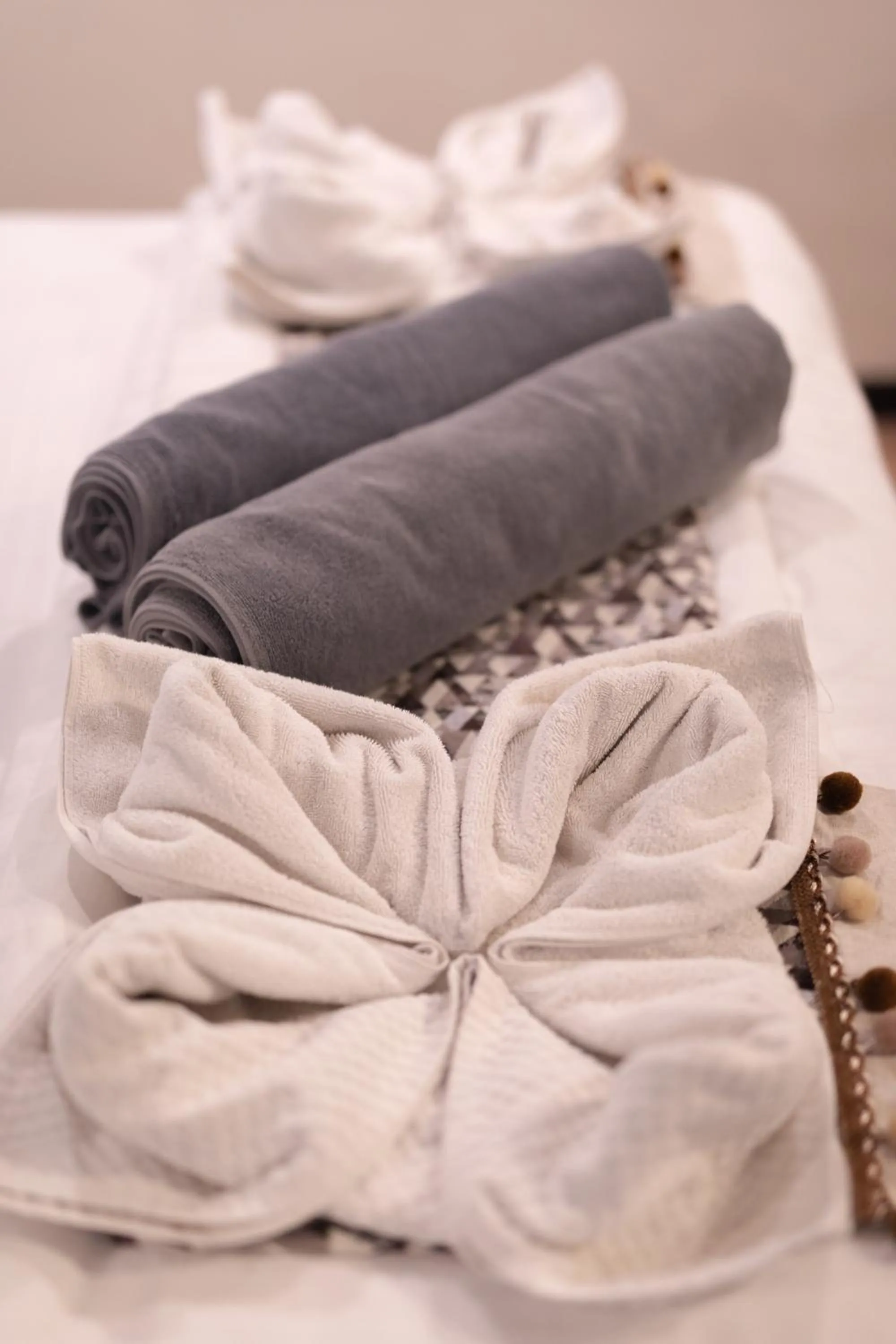 Shower in Beach Veli