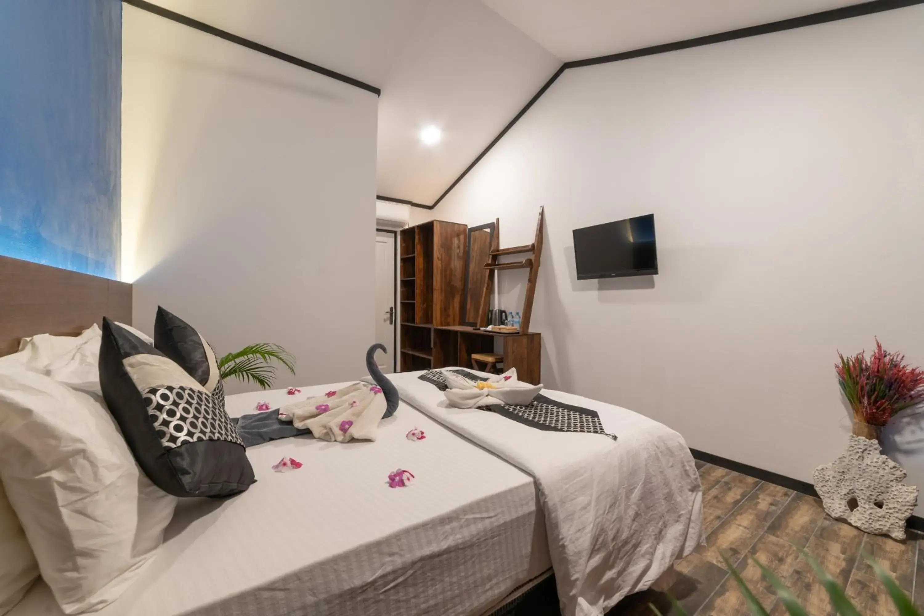 Deluxe Double Room - single occupancy in Beach Veli Deluxe Double Room - single occupancy in Beach Veli