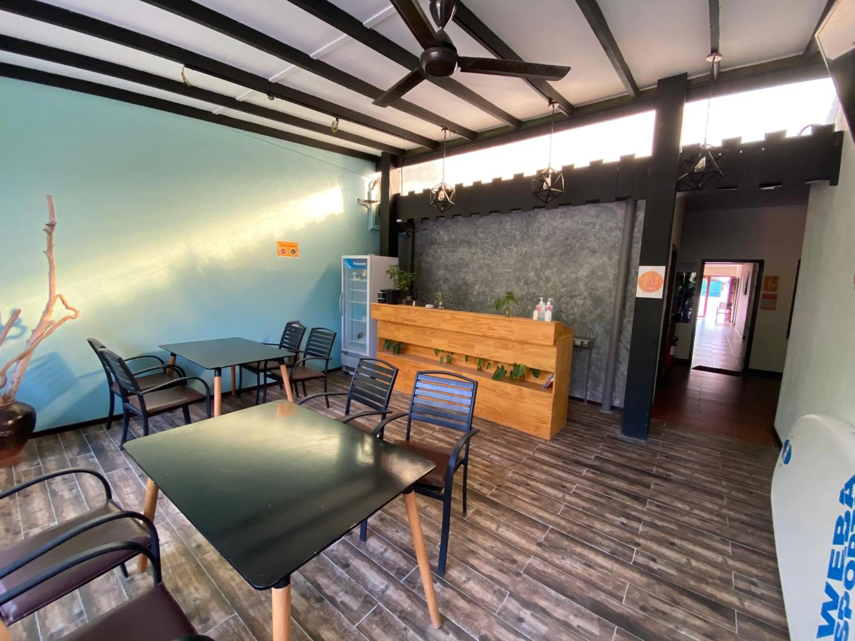 Property building in Beach Veli