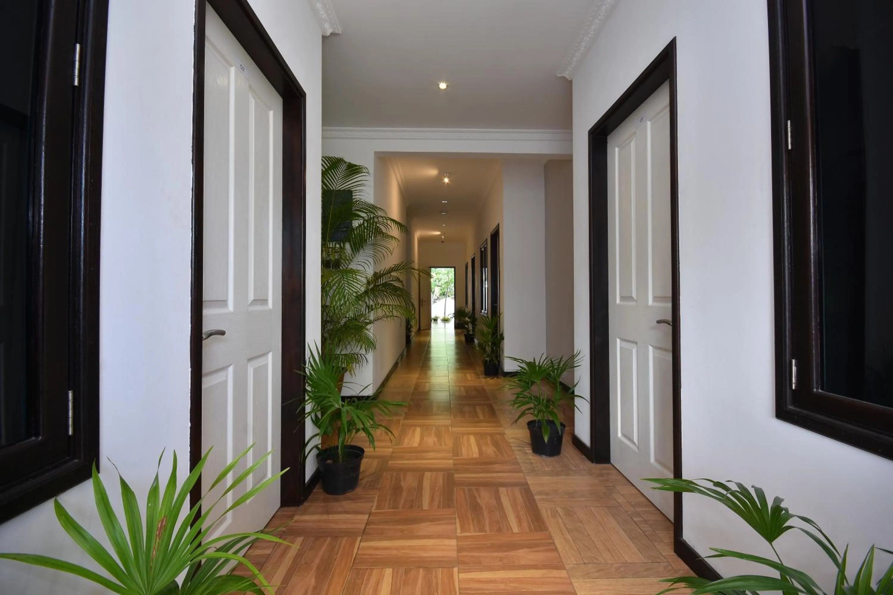 Lobby or reception in Beach Veli