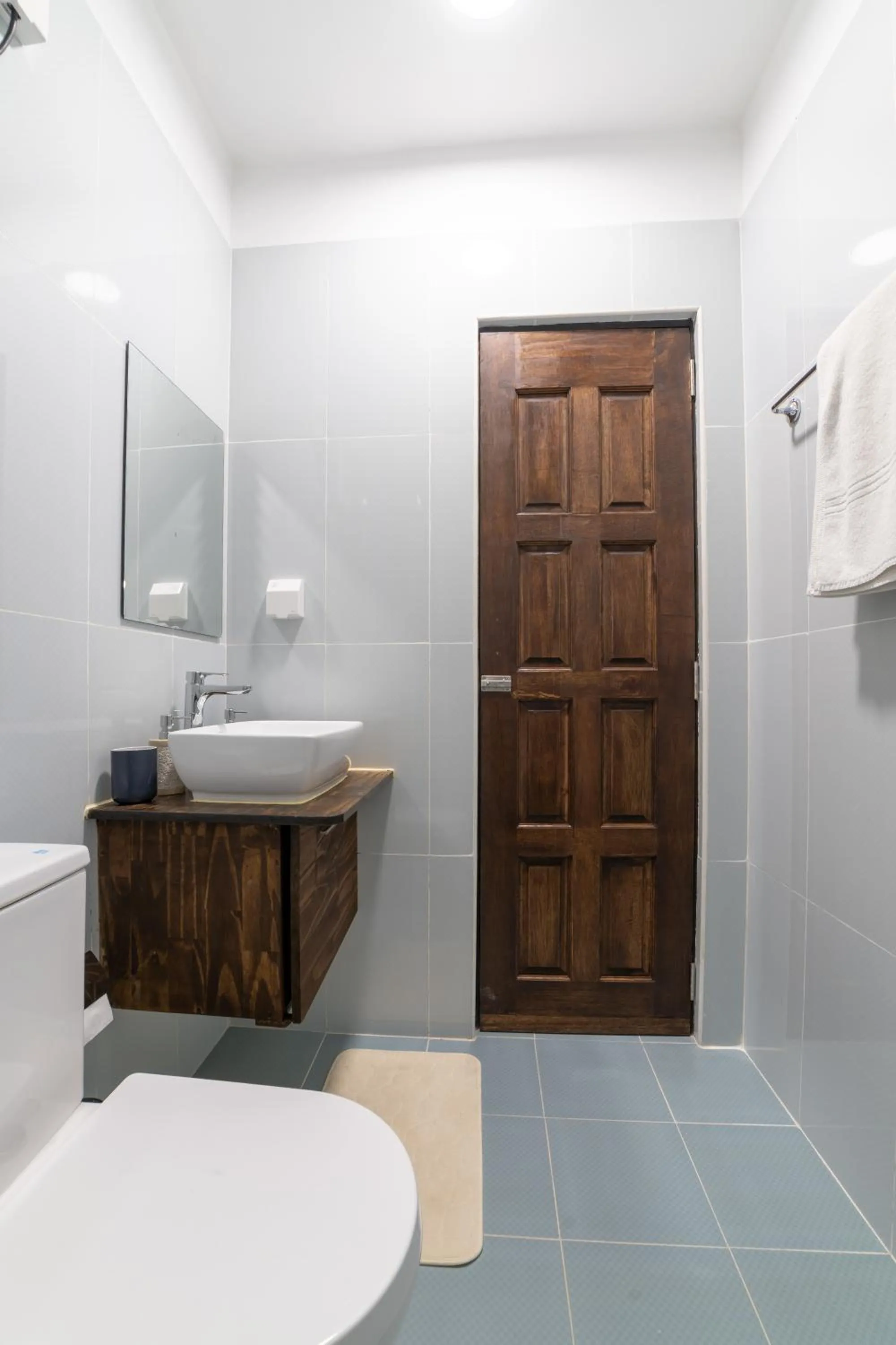 Bathroom in Beach Veli