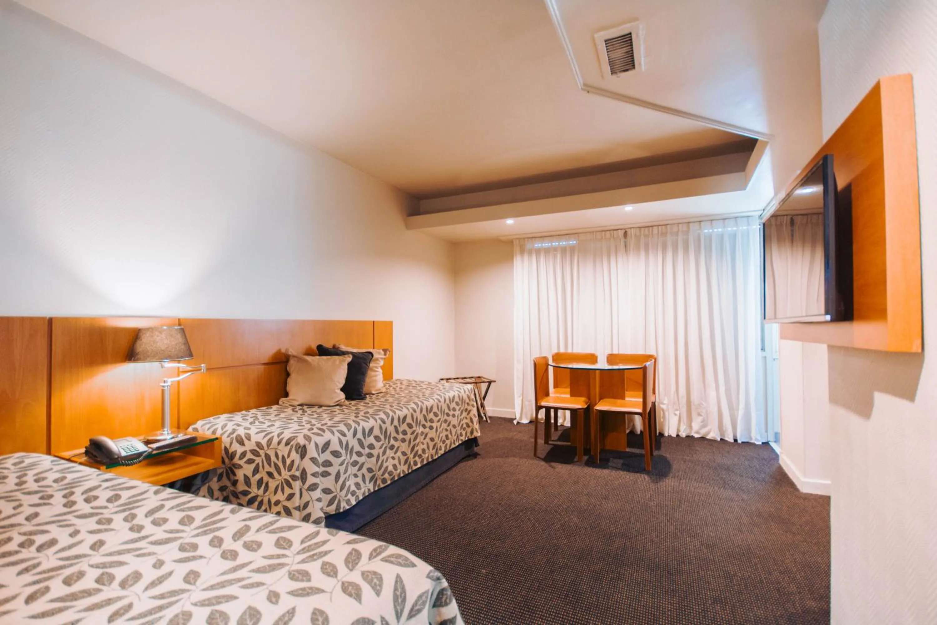 Bed in Hotel Spa Republica