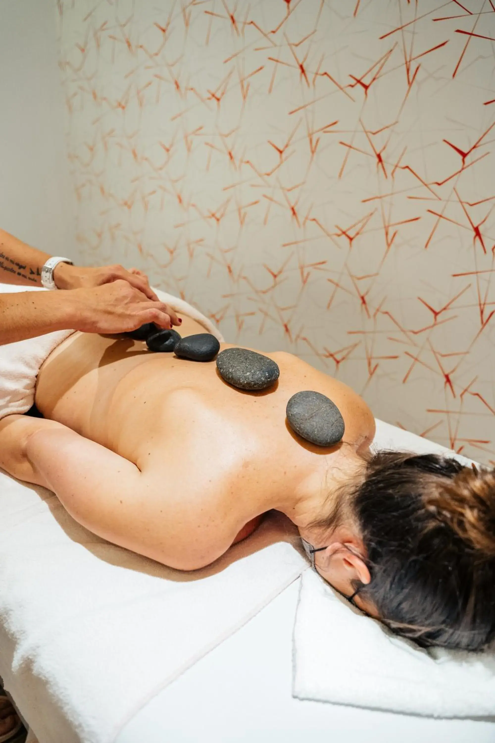 Spa and wellness centre/facilities in Hotel Spa Republica Spa and wellness centre/facilities in Hotel Spa Republica