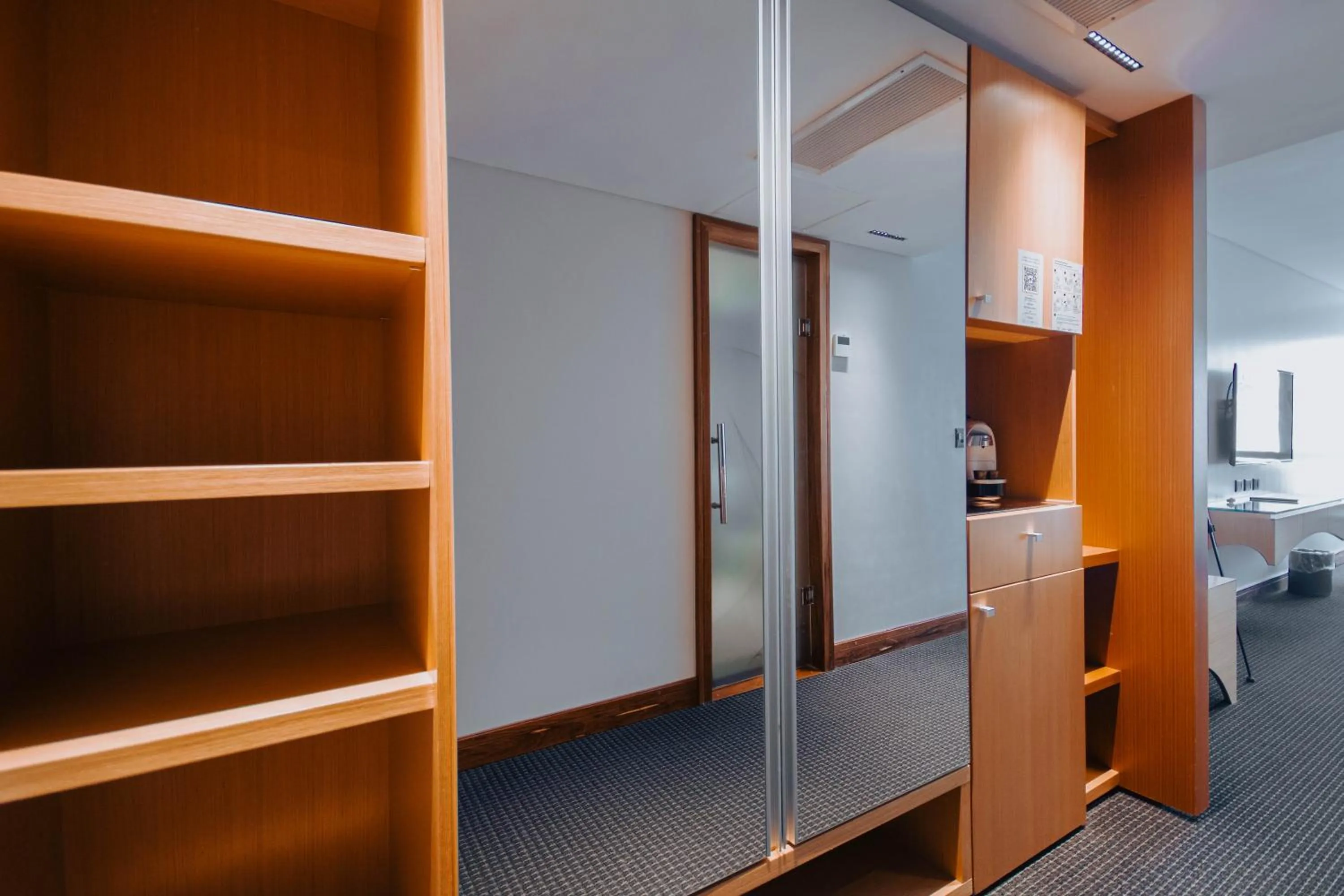 Bed in Hotel Spa Republica