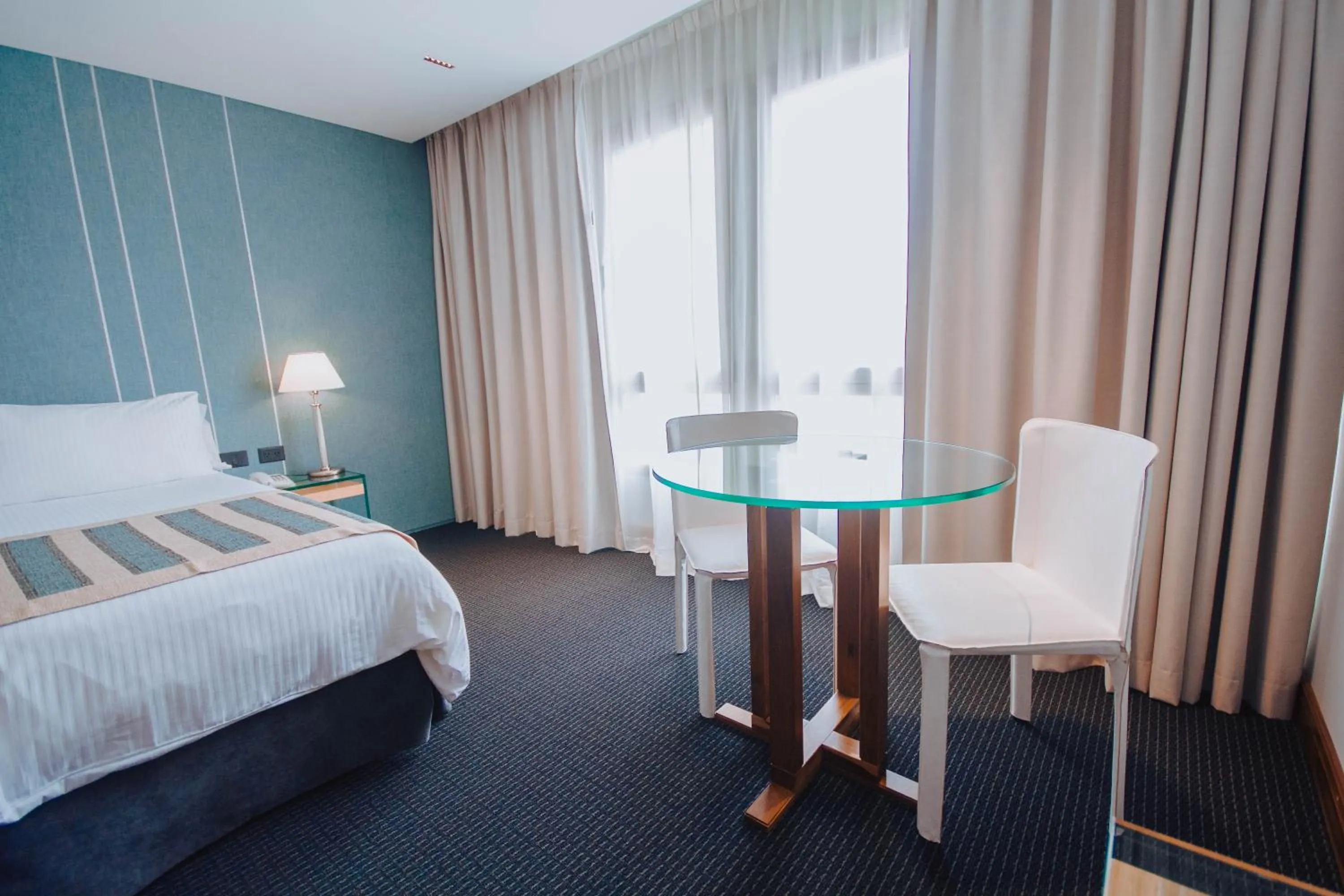 Bed in Hotel Spa Republica