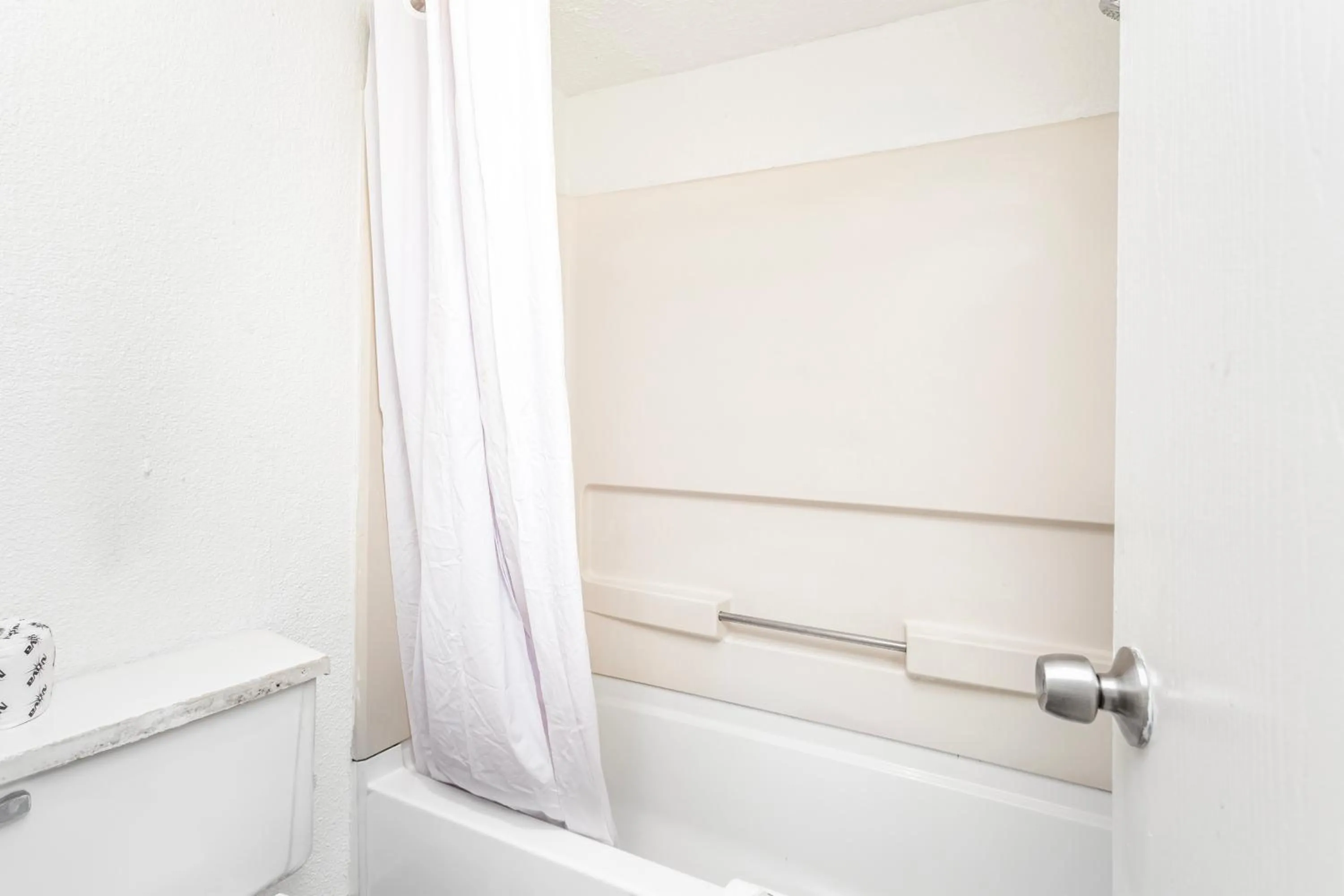 Bathroom in Relax Inn by OYO Columbus OH I 70