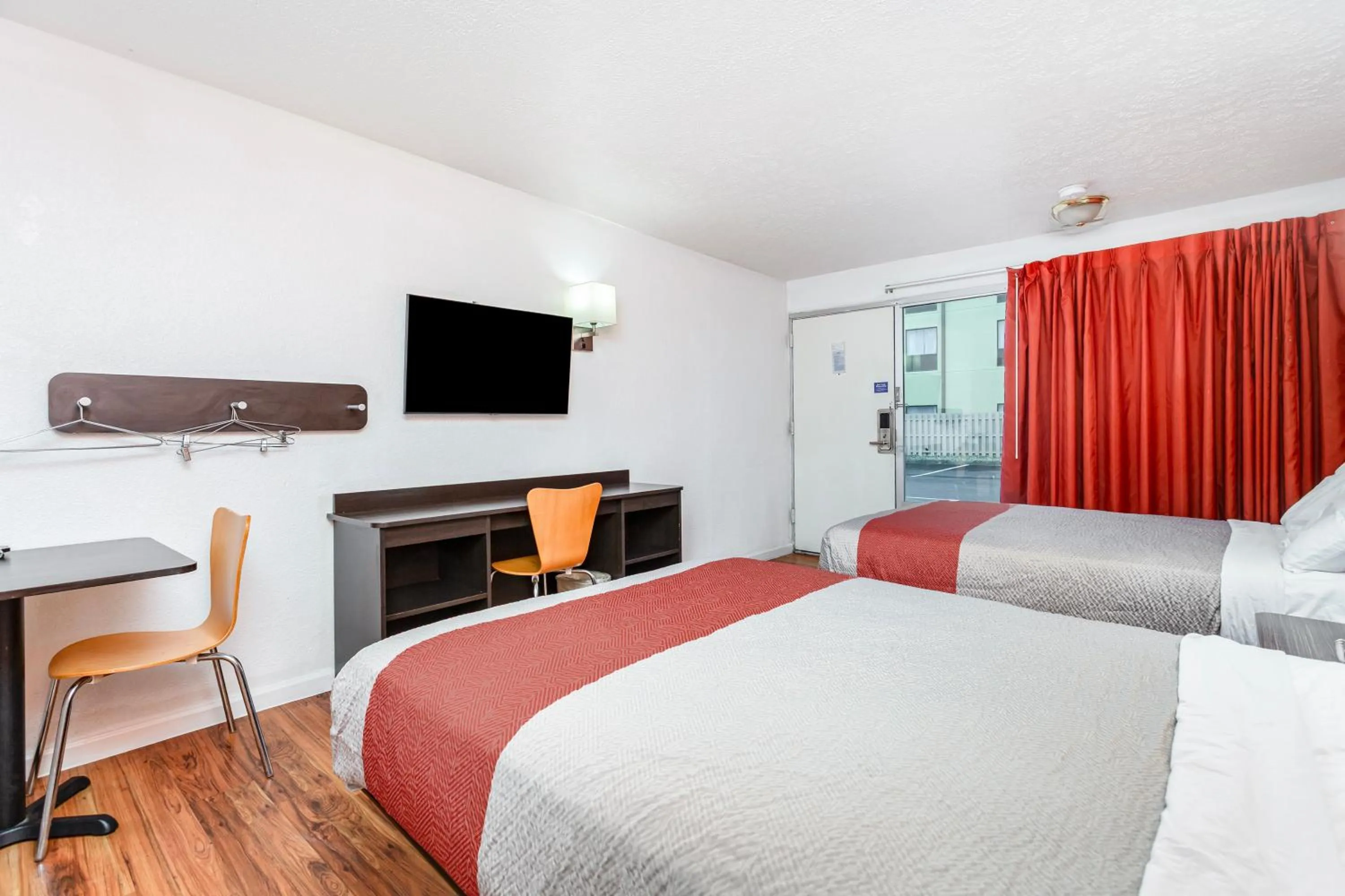 Bedroom, Bed in Relax Inn by OYO Columbus OH I 70