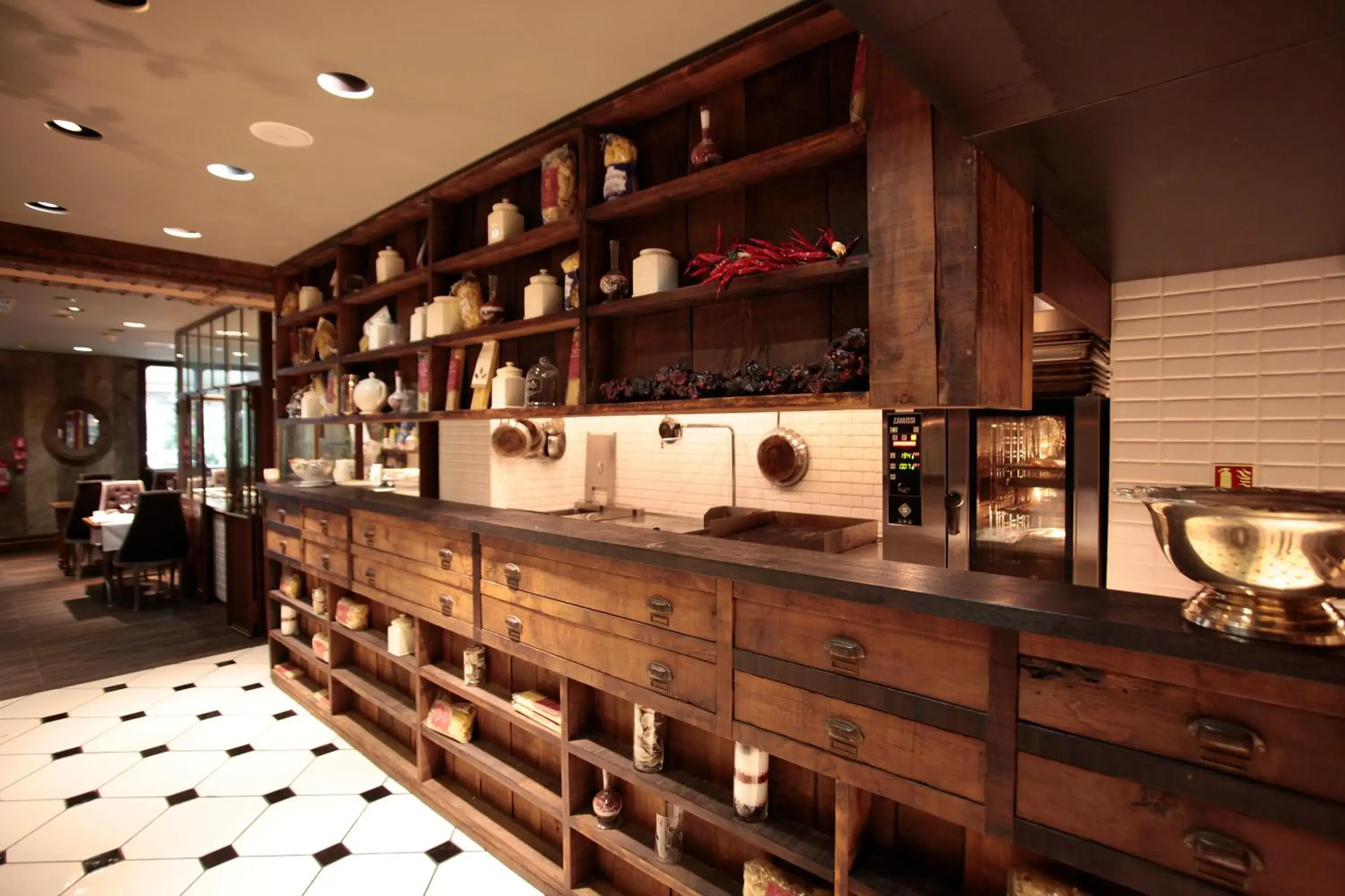 Restaurant/places to eat in Boscolo Nice Hotel & Spa Restaurant/places to eat in Boscolo Nice Hotel & Spa