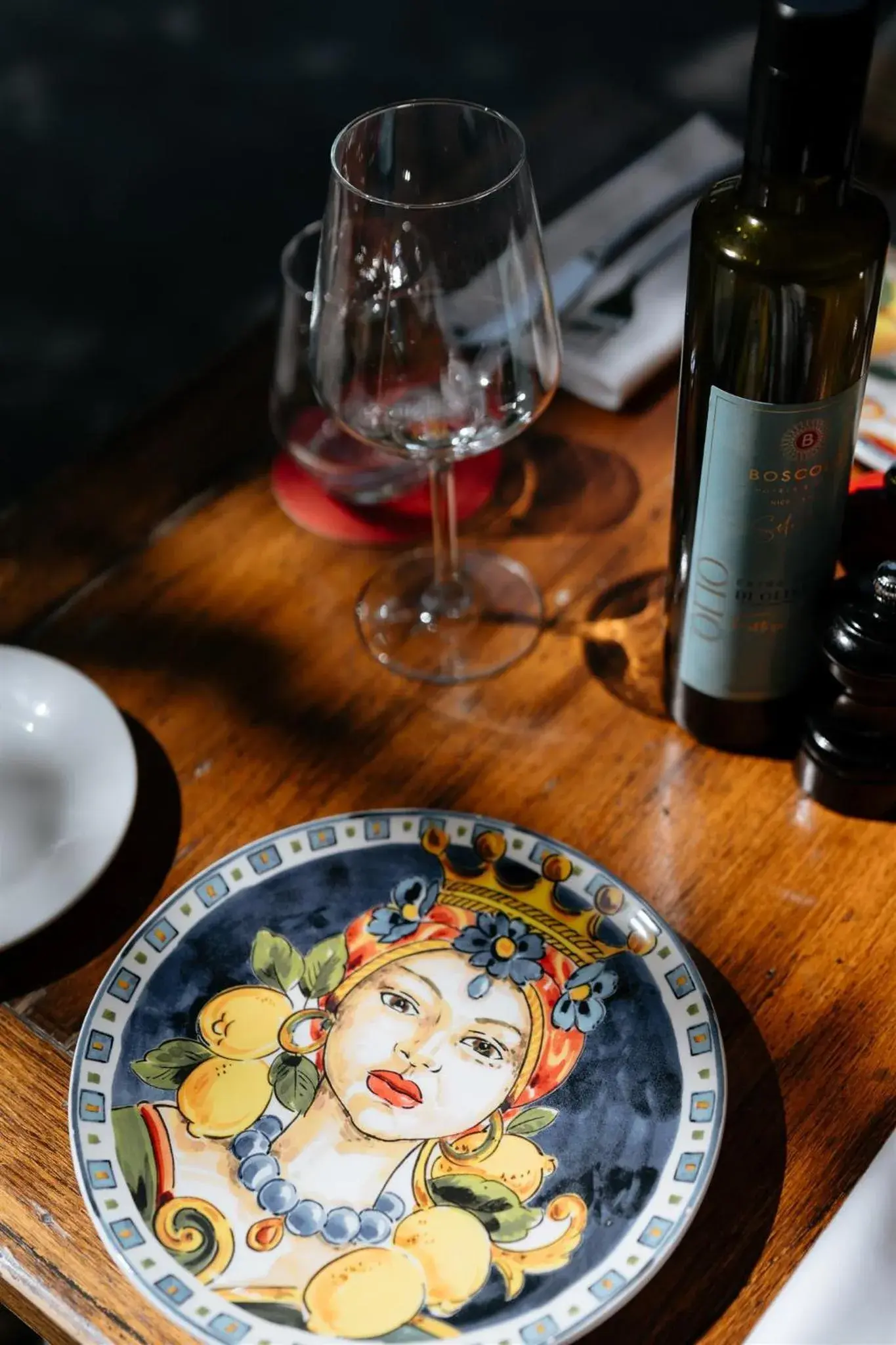 Restaurant/places to eat in Boscolo Nice Hotel & Spa Restaurant/places to eat in Boscolo Nice Hotel & Spa