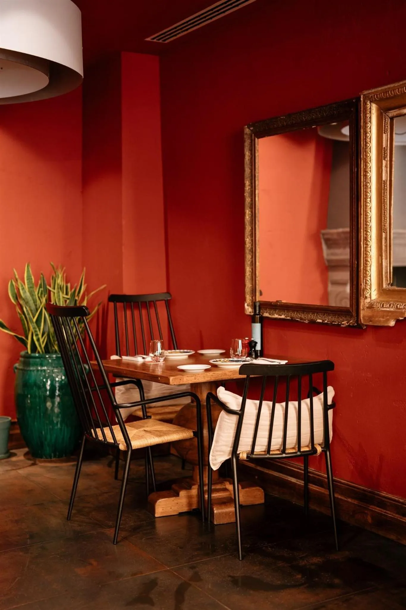 Restaurant/places to eat in Boscolo Nice Hotel & Spa