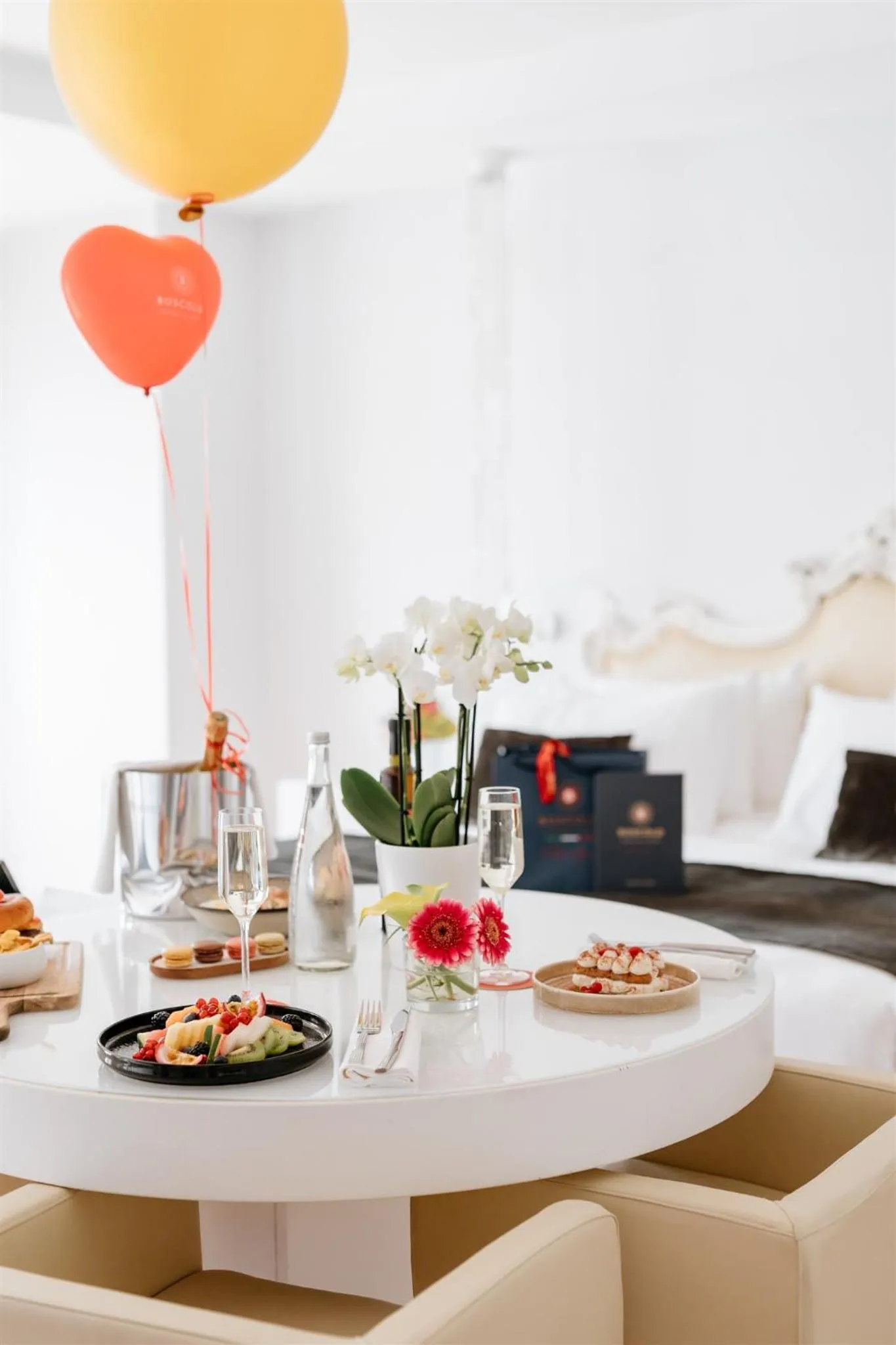 VIP in Boscolo Nice Hotel & Spa