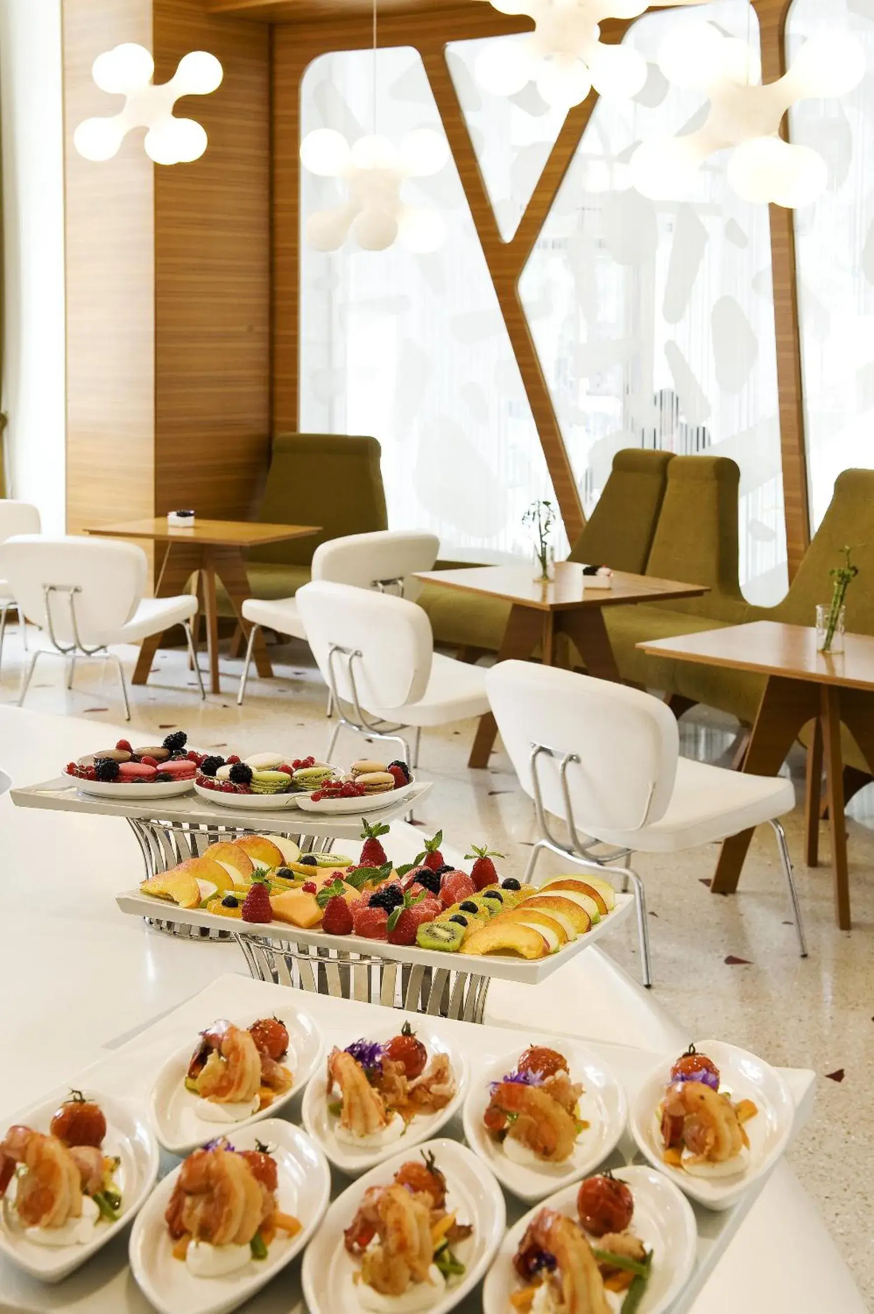 Restaurant/places to eat in Boscolo Nice Hotel & Spa Restaurant/places to eat in Boscolo Nice Hotel & Spa