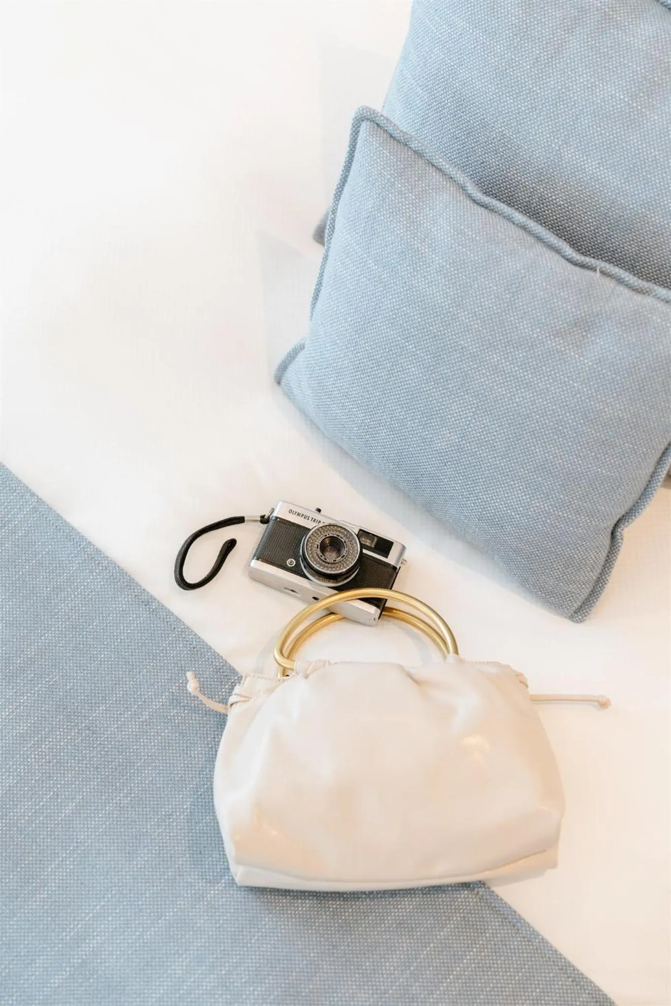 Bed in Boscolo Nice Hotel & Spa