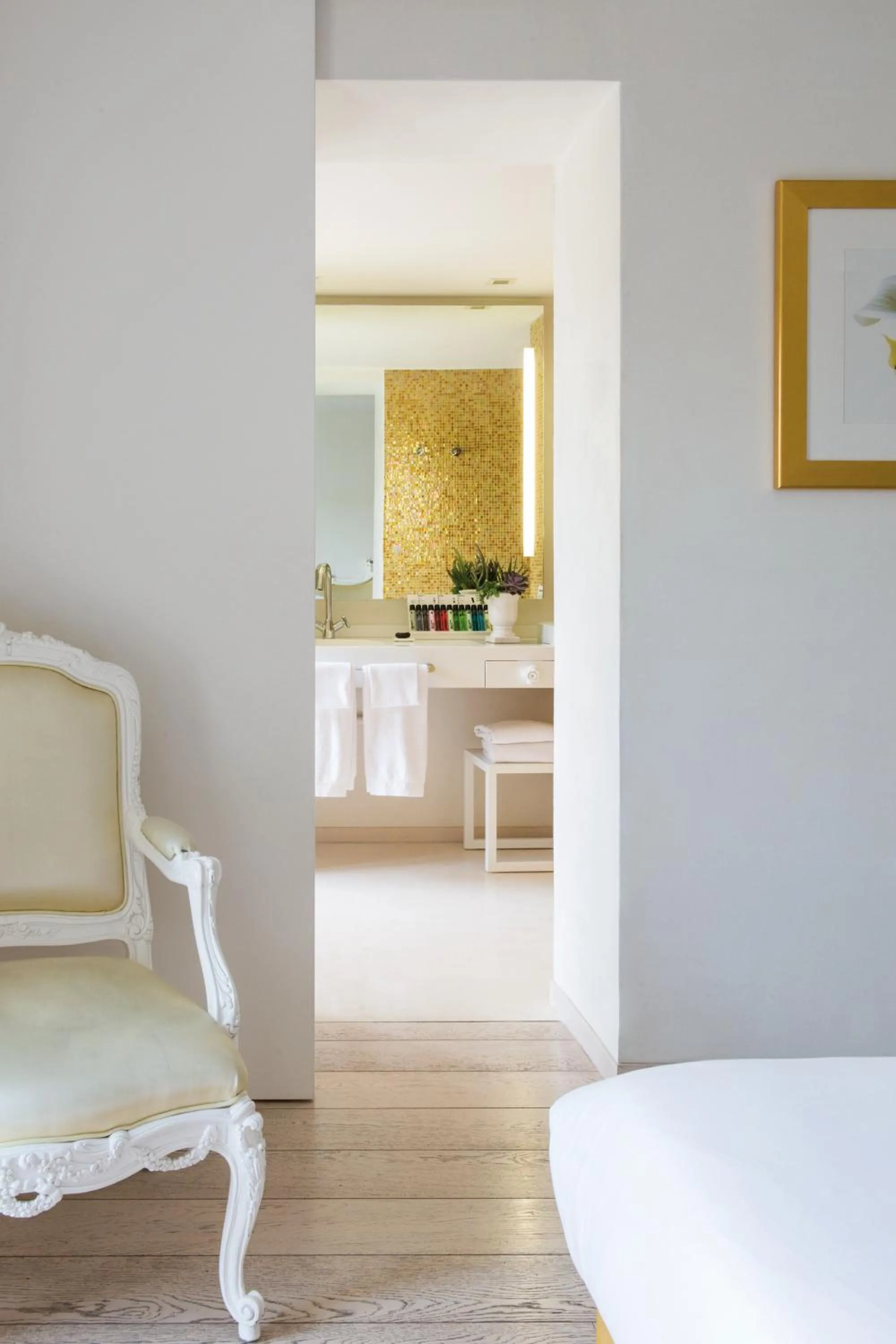 Bedroom, Bed in Boscolo Nice Hotel & Spa