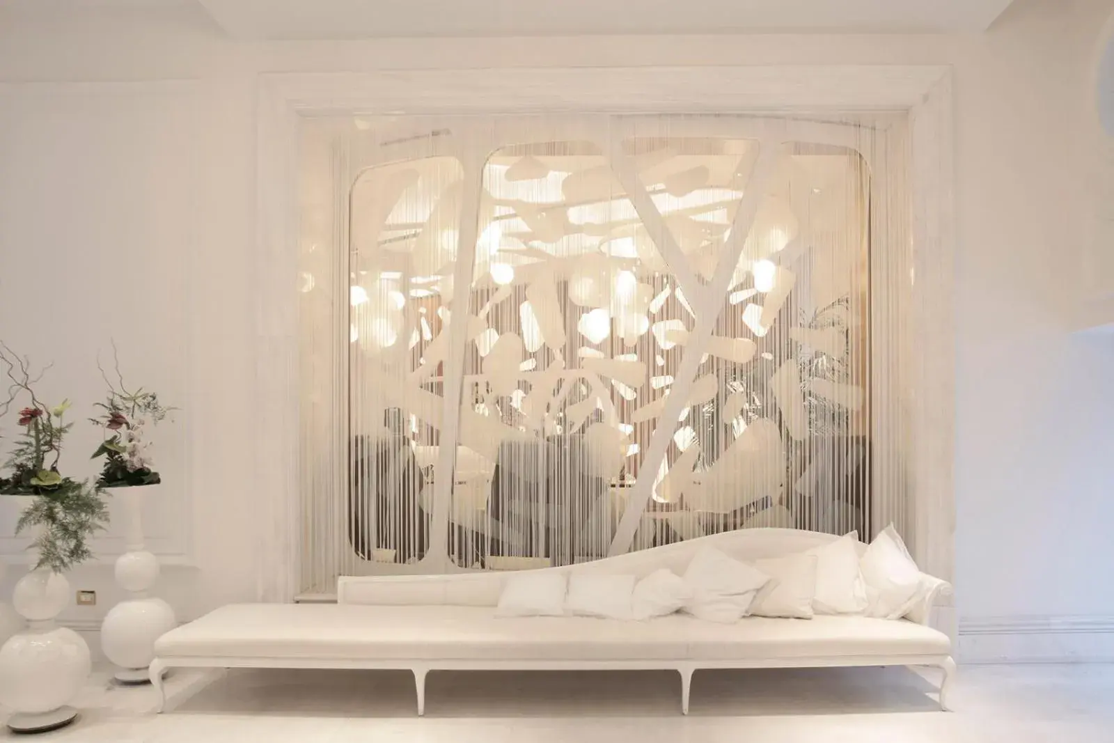 Lobby or reception in Boscolo Nice Hotel & Spa Lobby or reception in Boscolo Nice Hotel & Spa