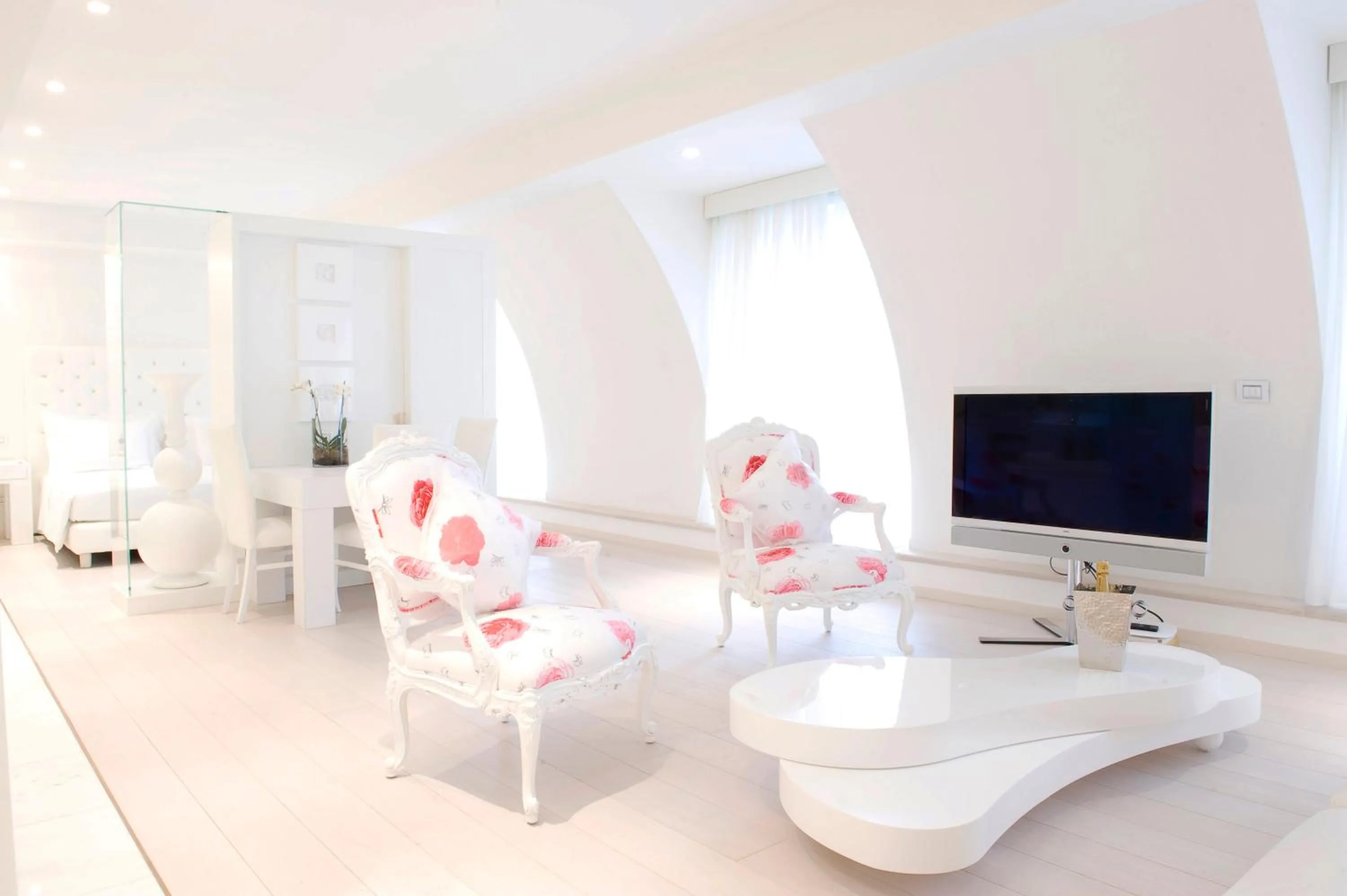 Photo of the whole room in Boscolo Nice Hotel & Spa