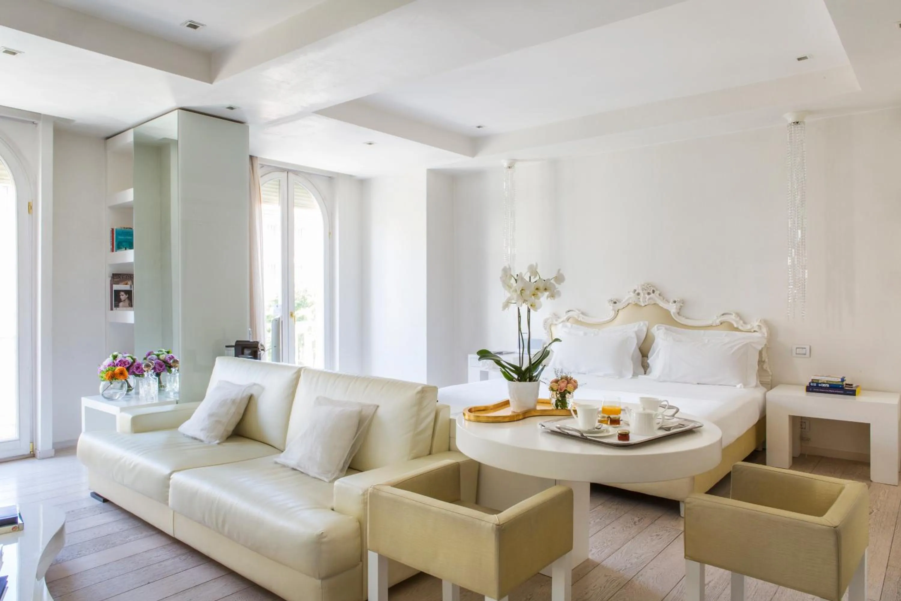 Photo of the whole room in Boscolo Nice Hotel & Spa