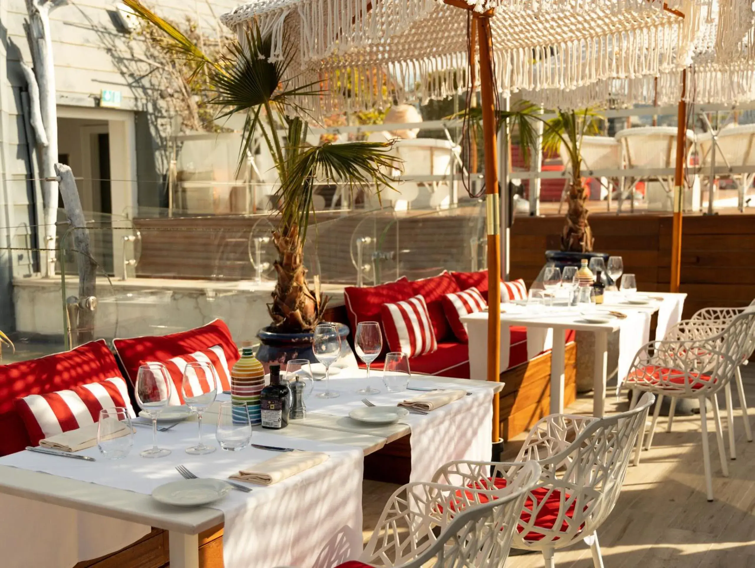 Restaurant/places to eat in Boscolo Nice Hotel & Spa Restaurant/places to eat in Boscolo Nice Hotel & Spa