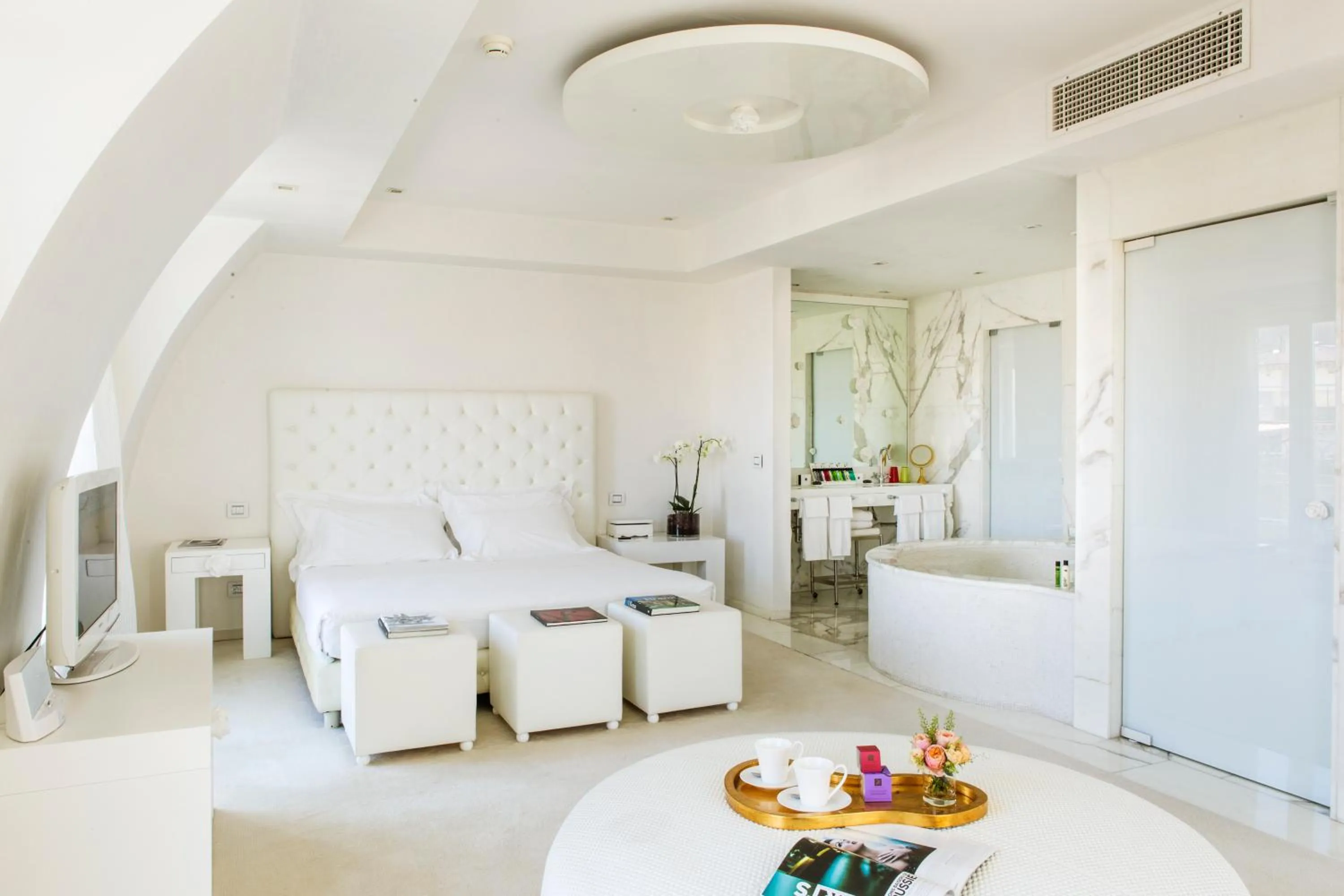 Photo of the whole room in Boscolo Nice Hotel & Spa