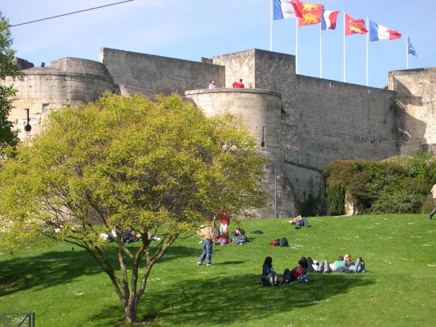 Nearby landmark in Le Manoir de Placy - Chambres d'Hôtes