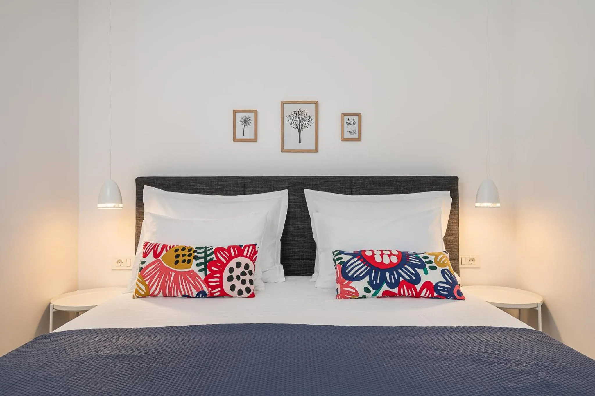 Bed in Apartments Villa Maria