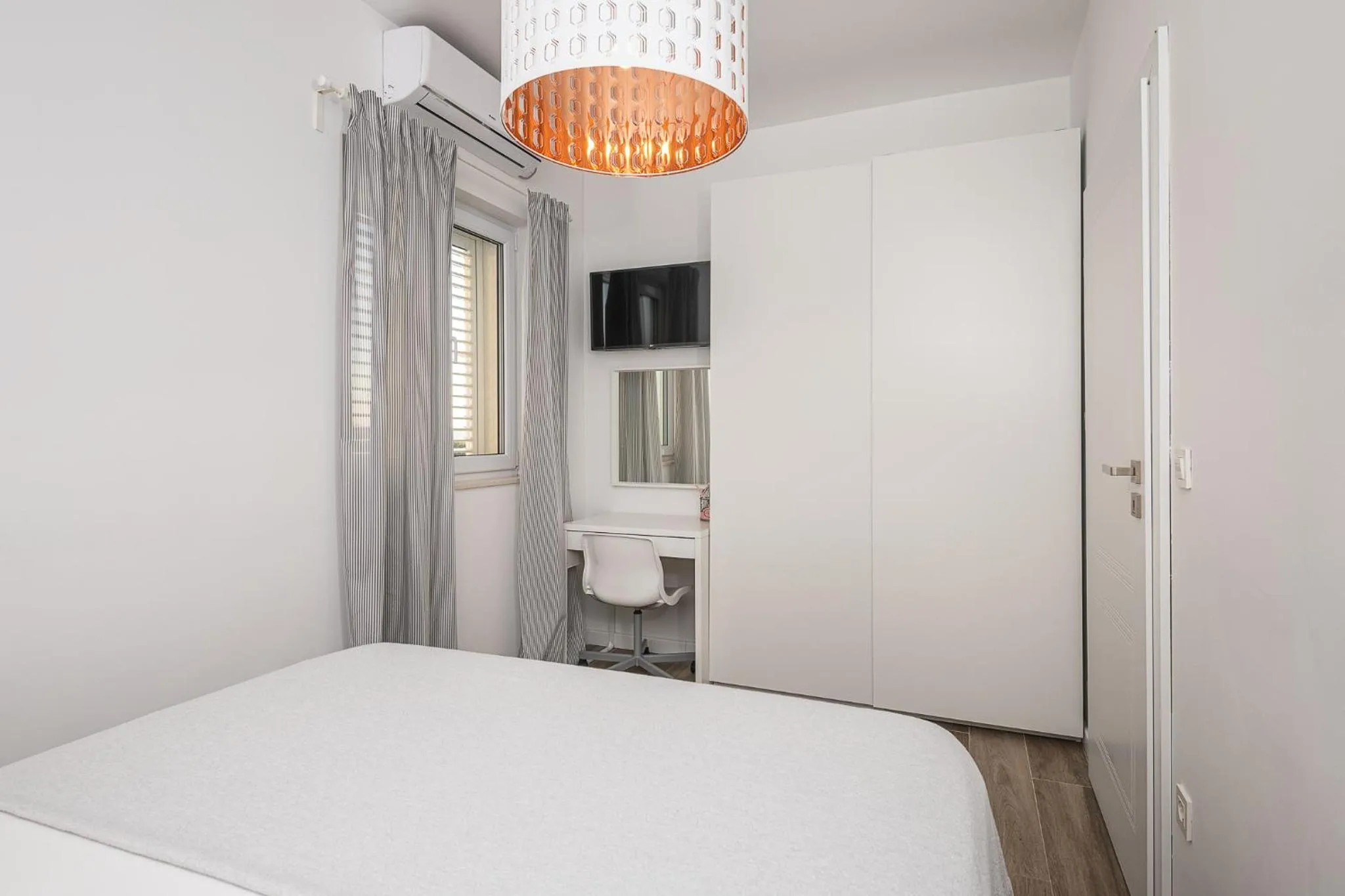 Bedroom, Bed in Apartments Villa Maria