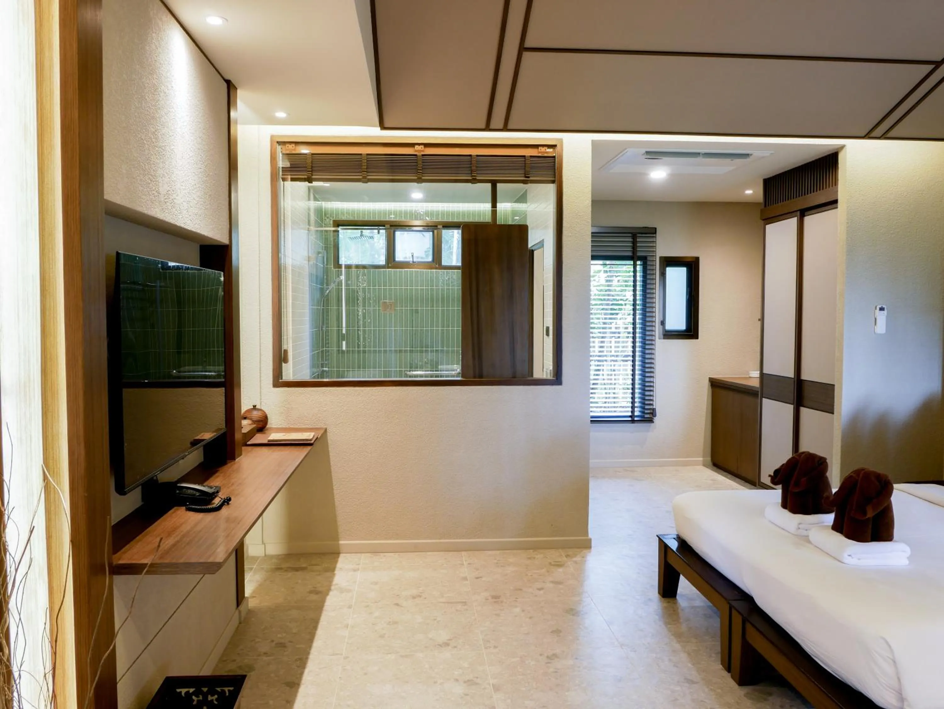 Bedroom, Bed in Ayara Villas - SHA Extra Plus
