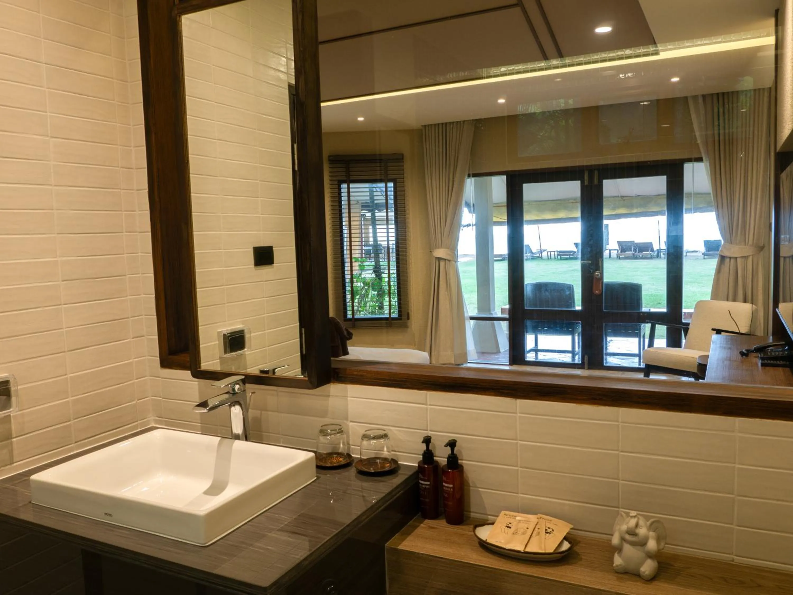 Bathroom in Ayara Villas - SHA Extra Plus