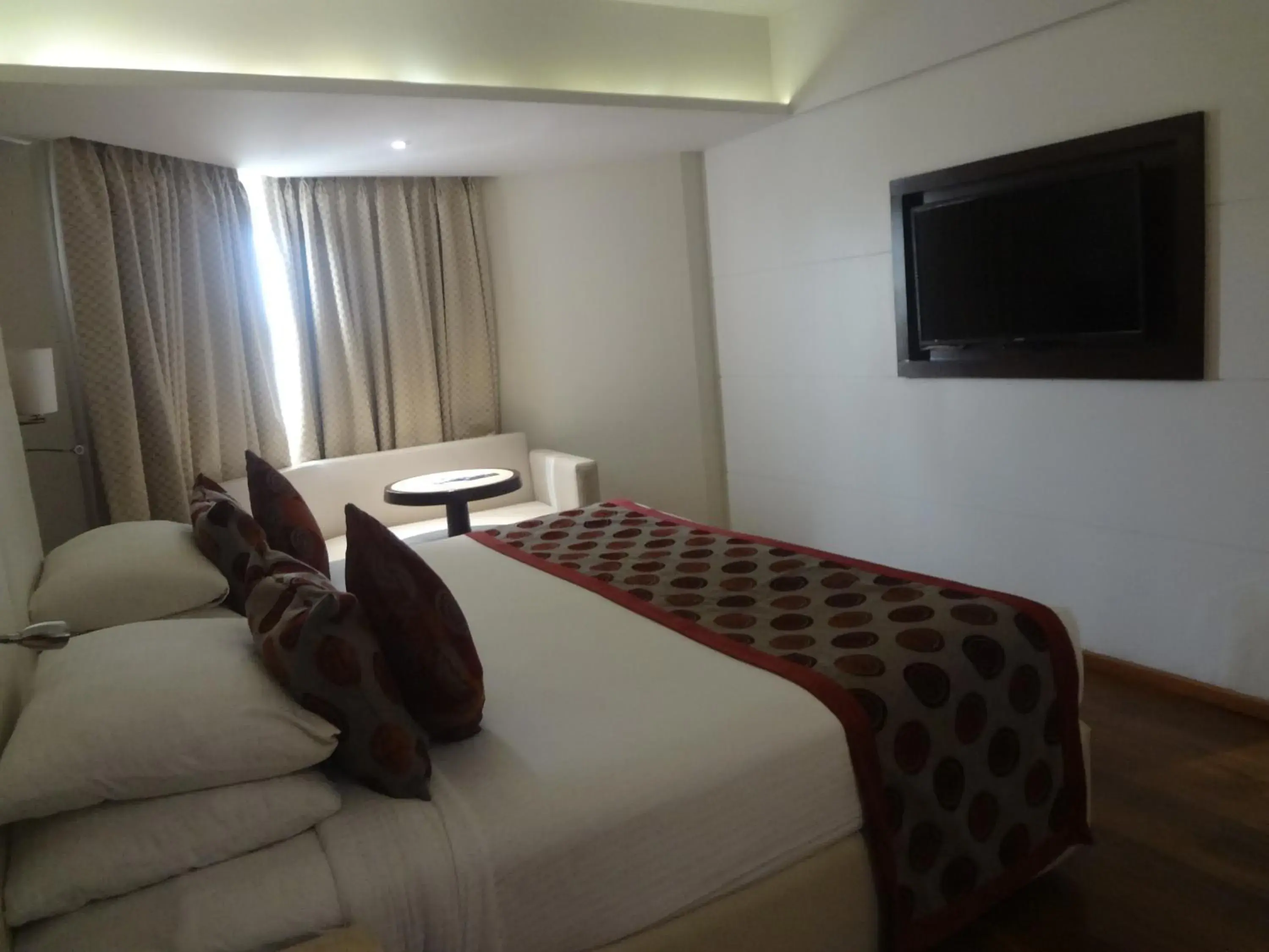 Bedroom, Bed in Ramee Guestline Hotel Juhu Bedroom, Bed in Ramee Guestline Hotel Juhu