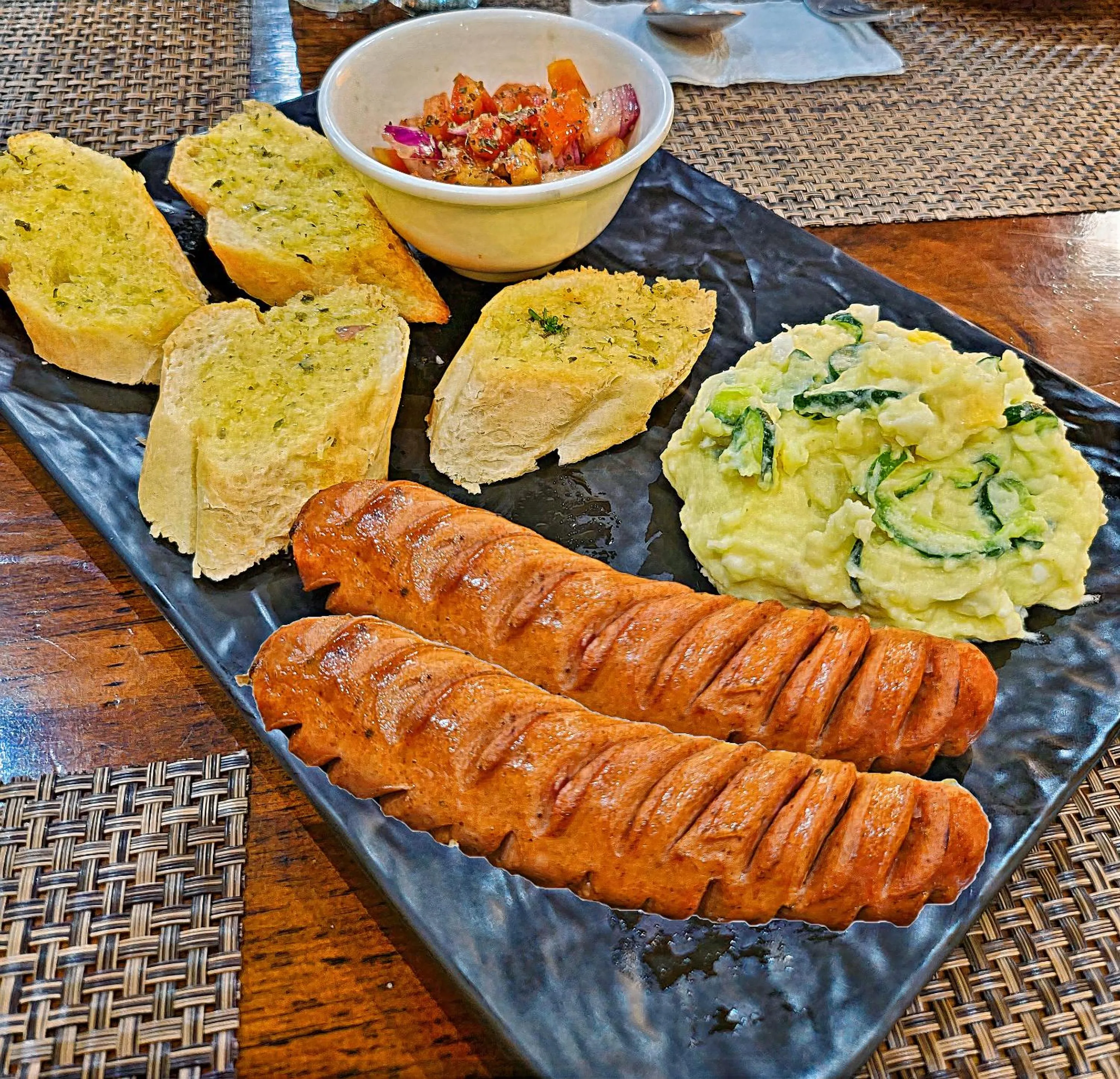 Food close-up, Food in Cebu Dulcinea Hotel and Suites-MACTAN AIRPORT HOTEL