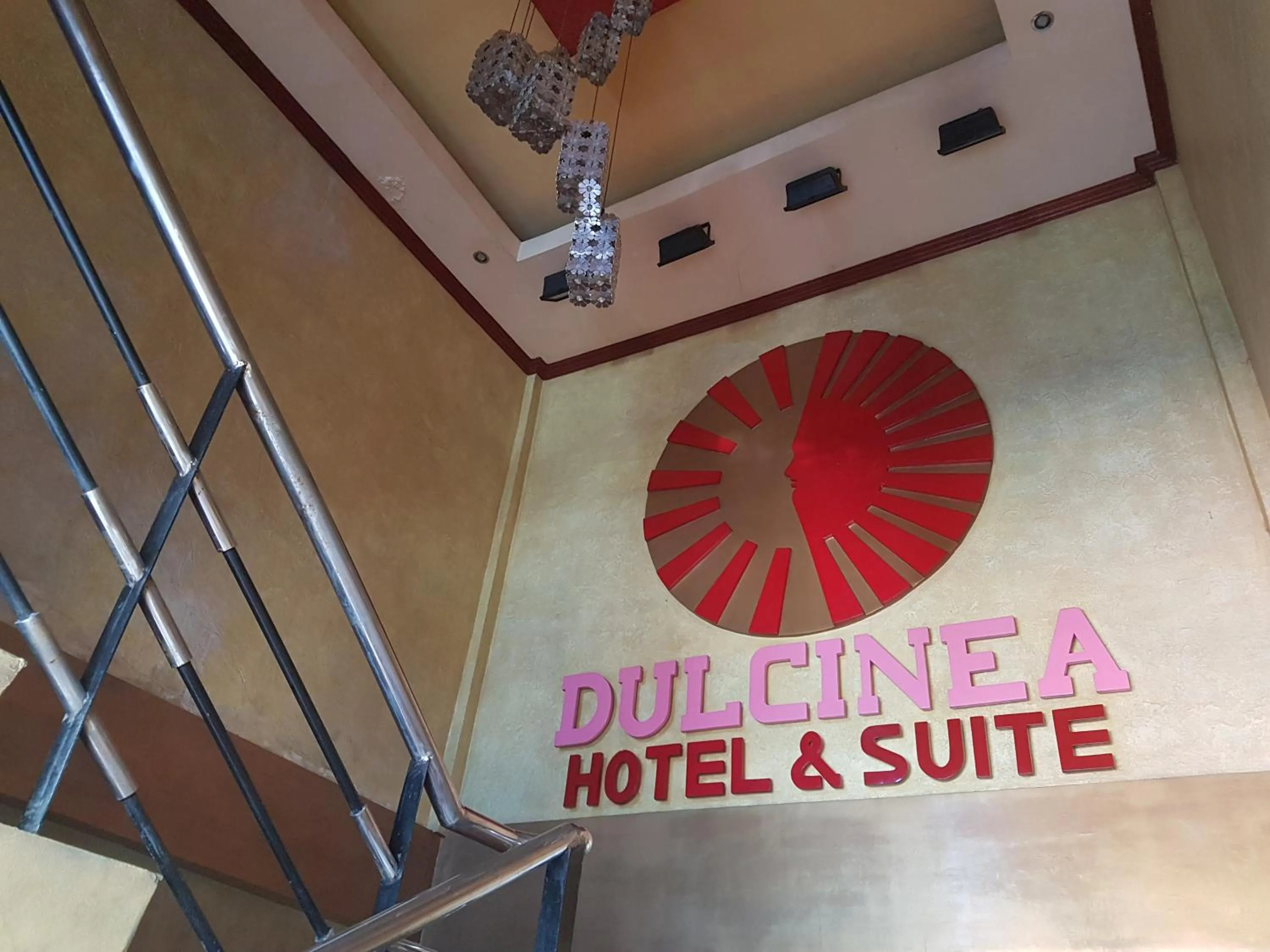 Facade/entrance, Property Logo/Sign in Cebu Dulcinea Hotel and Suites-MACTAN AIRPORT HOTEL