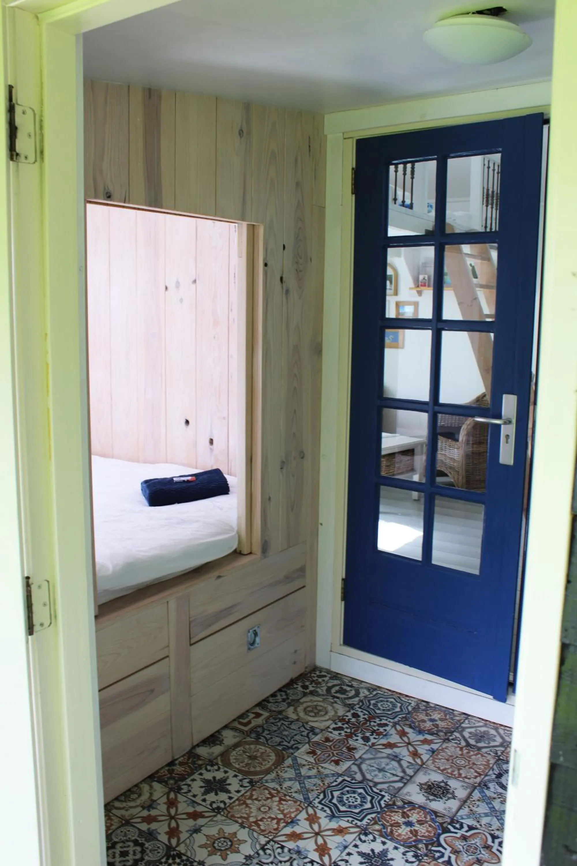 Property building, Bed in Bed and Stay Amsterdam