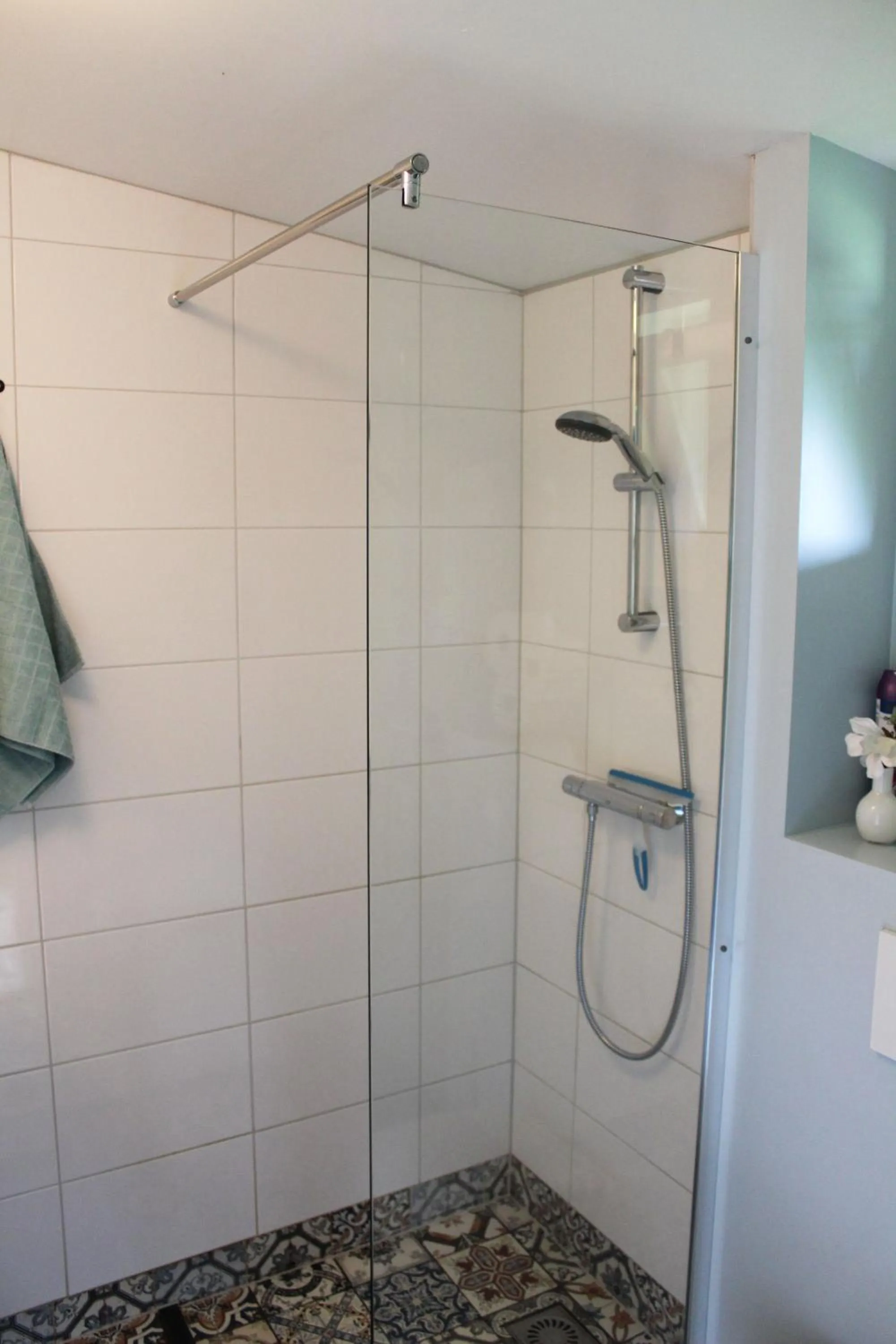 Bathroom in Bed and Stay Amsterdam