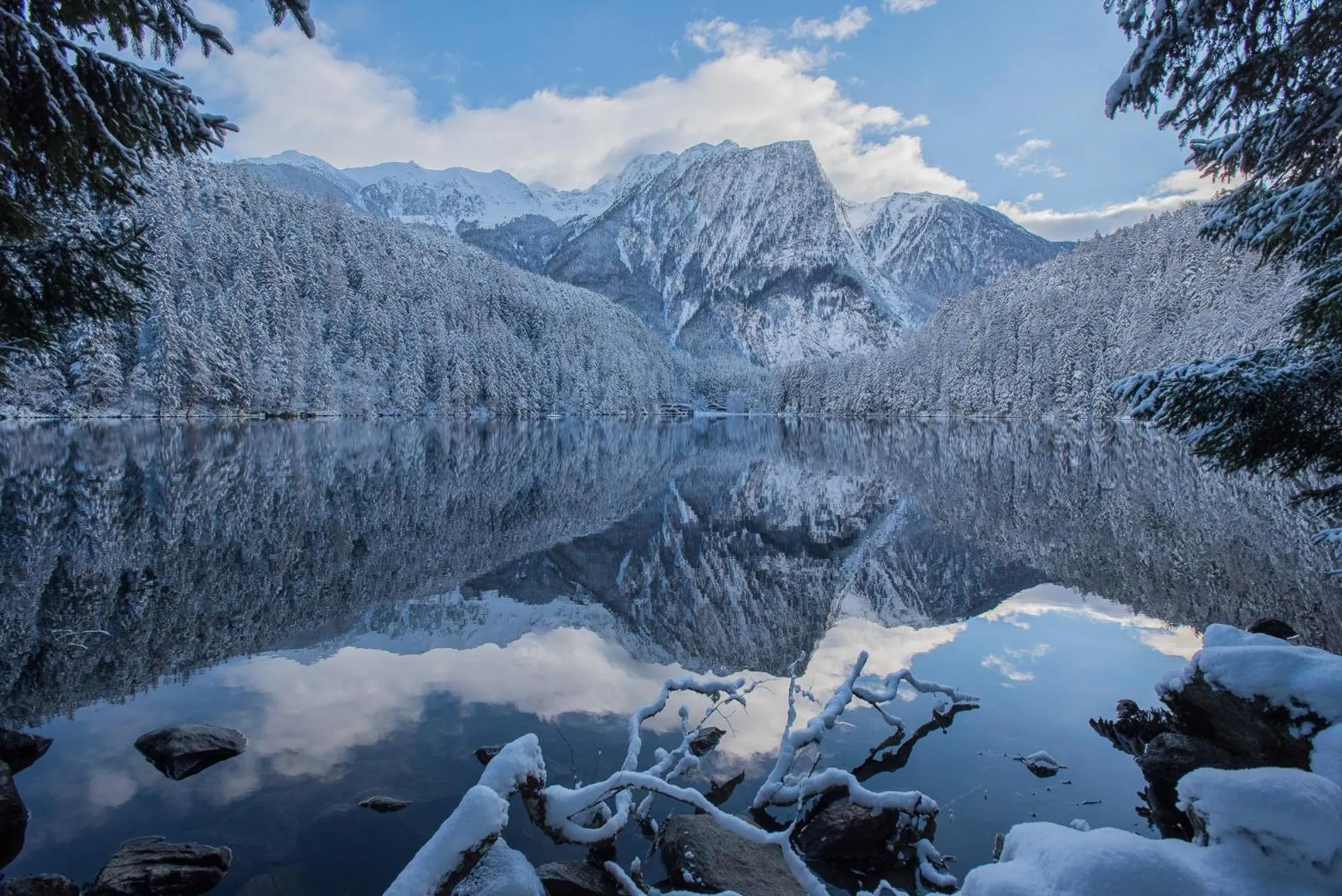 Day in Seehüter's Hotel Seerose