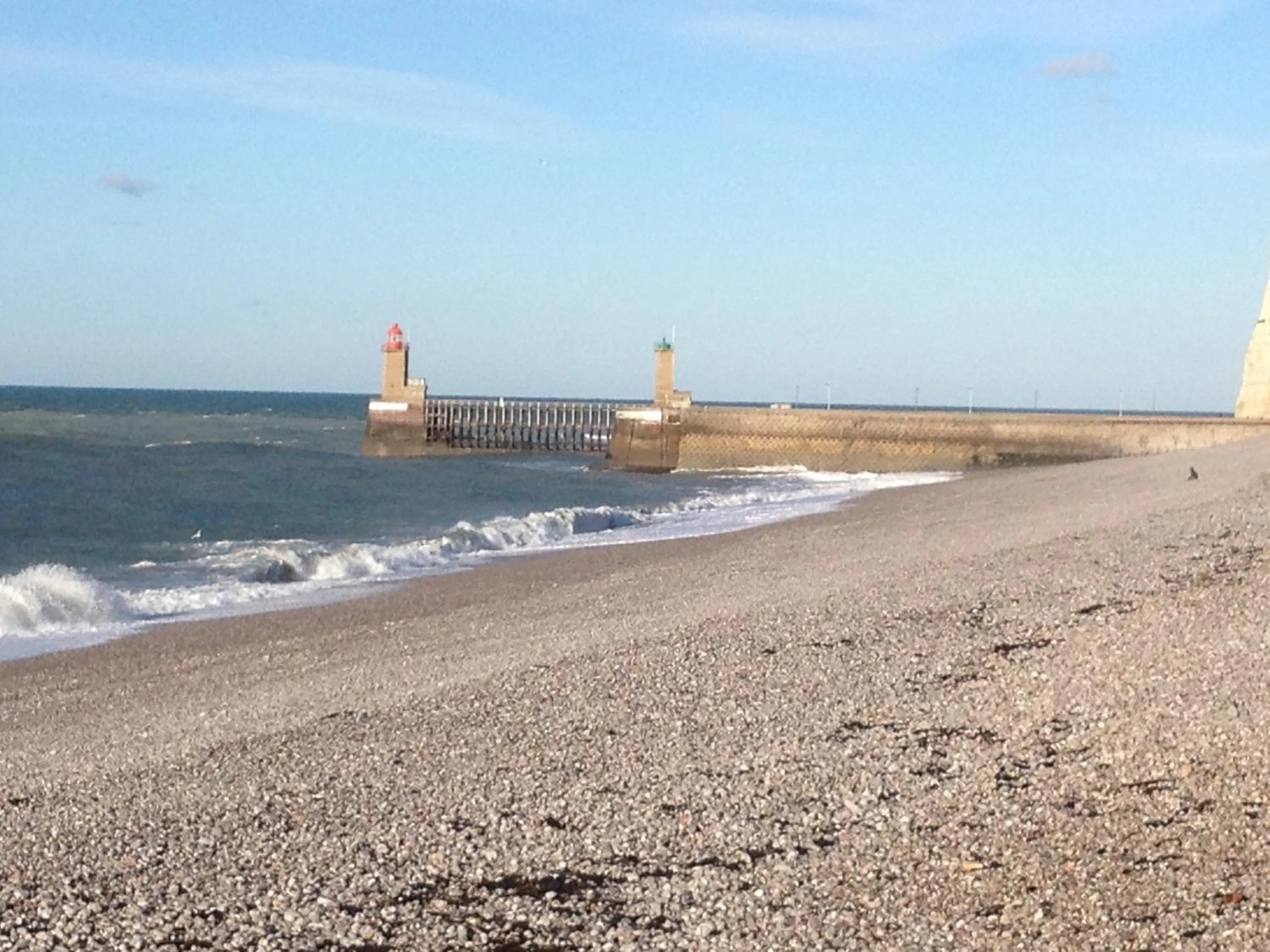 Area and facilities in Hôtel Du Commerce