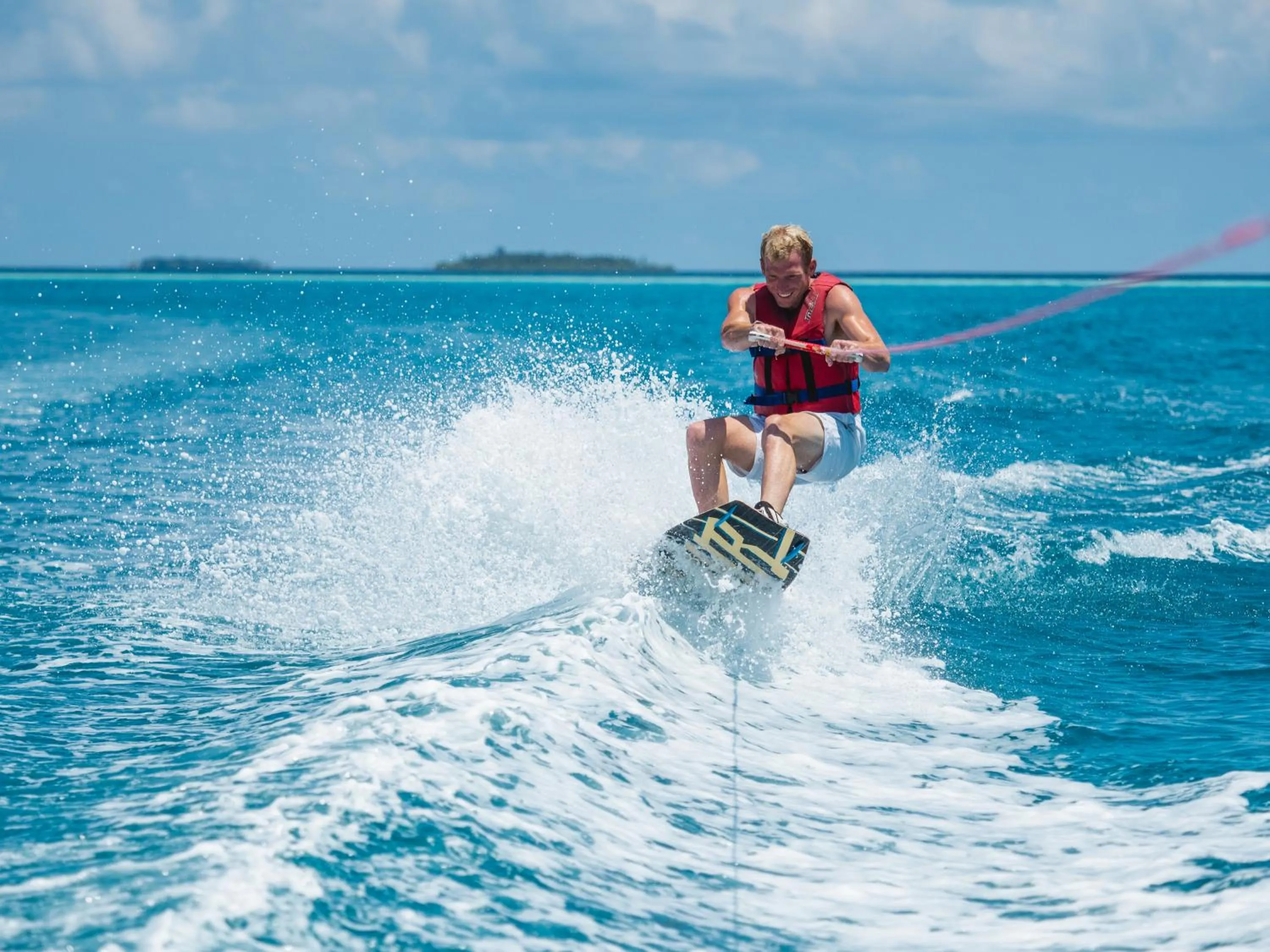 Activities in Banyan Tree Vabbinfaru