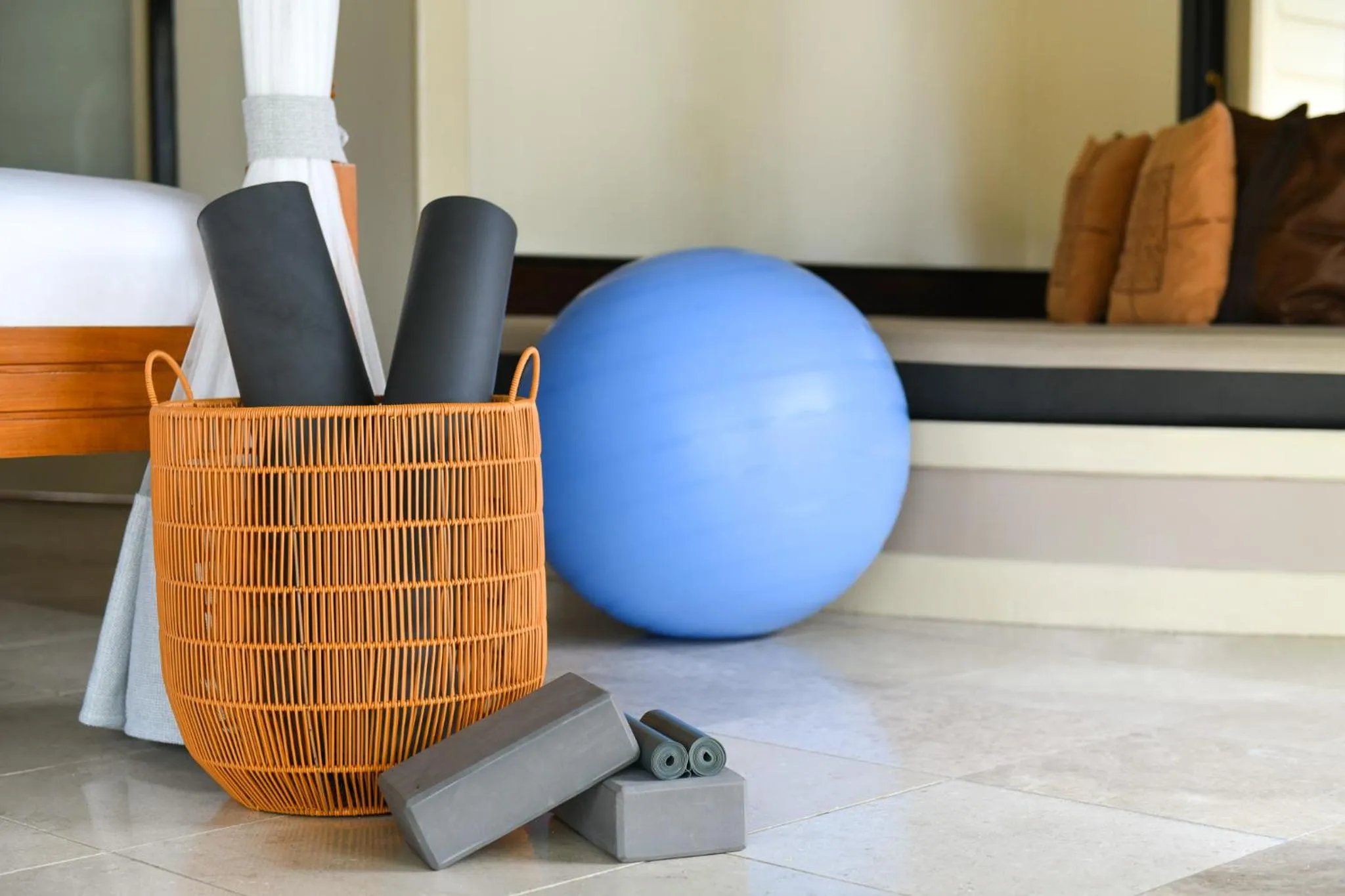 Spa and wellness centre/facilities in Banyan Tree Vabbinfaru