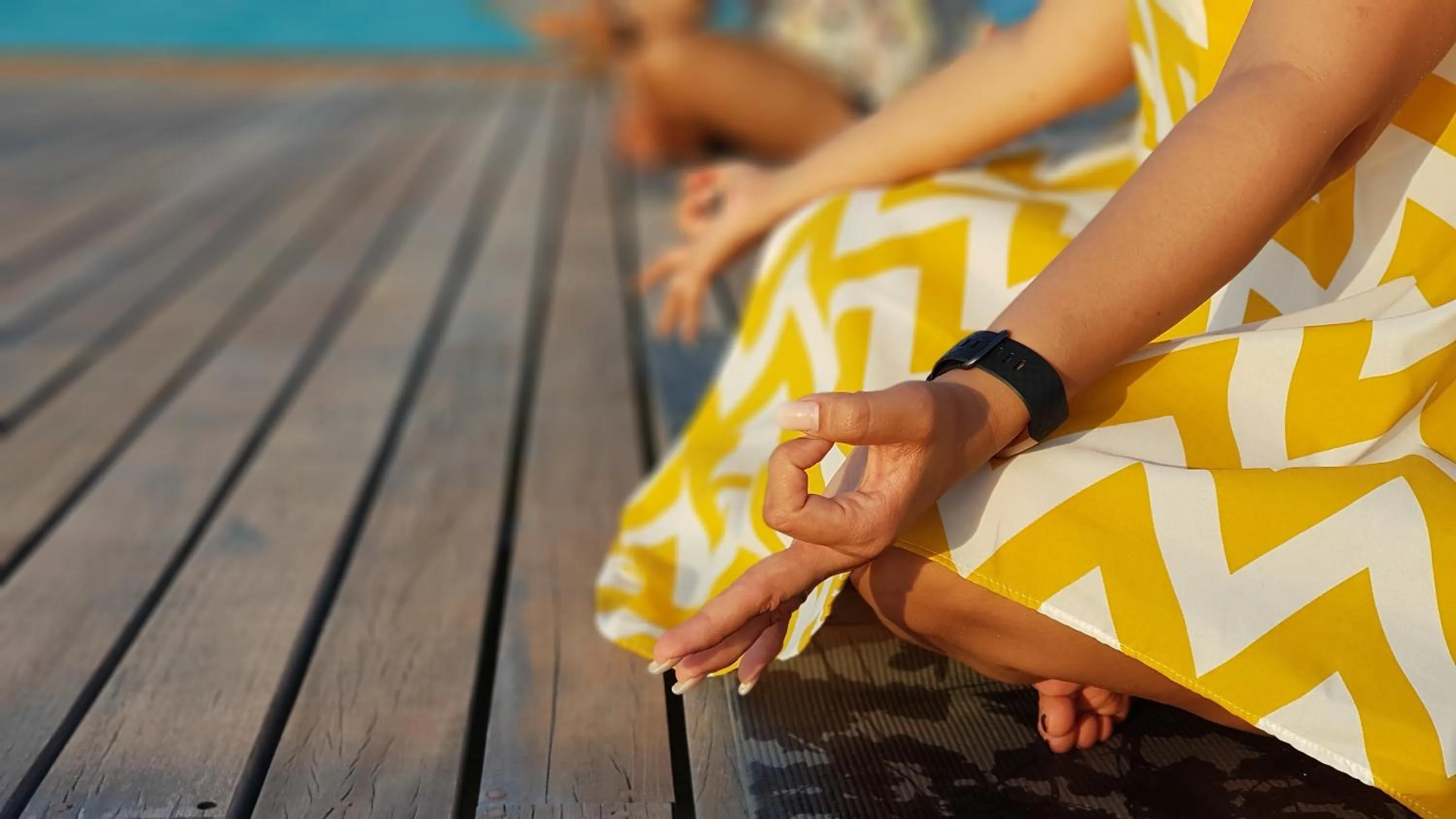 Spa and wellness centre/facilities in Banyan Tree Vabbinfaru