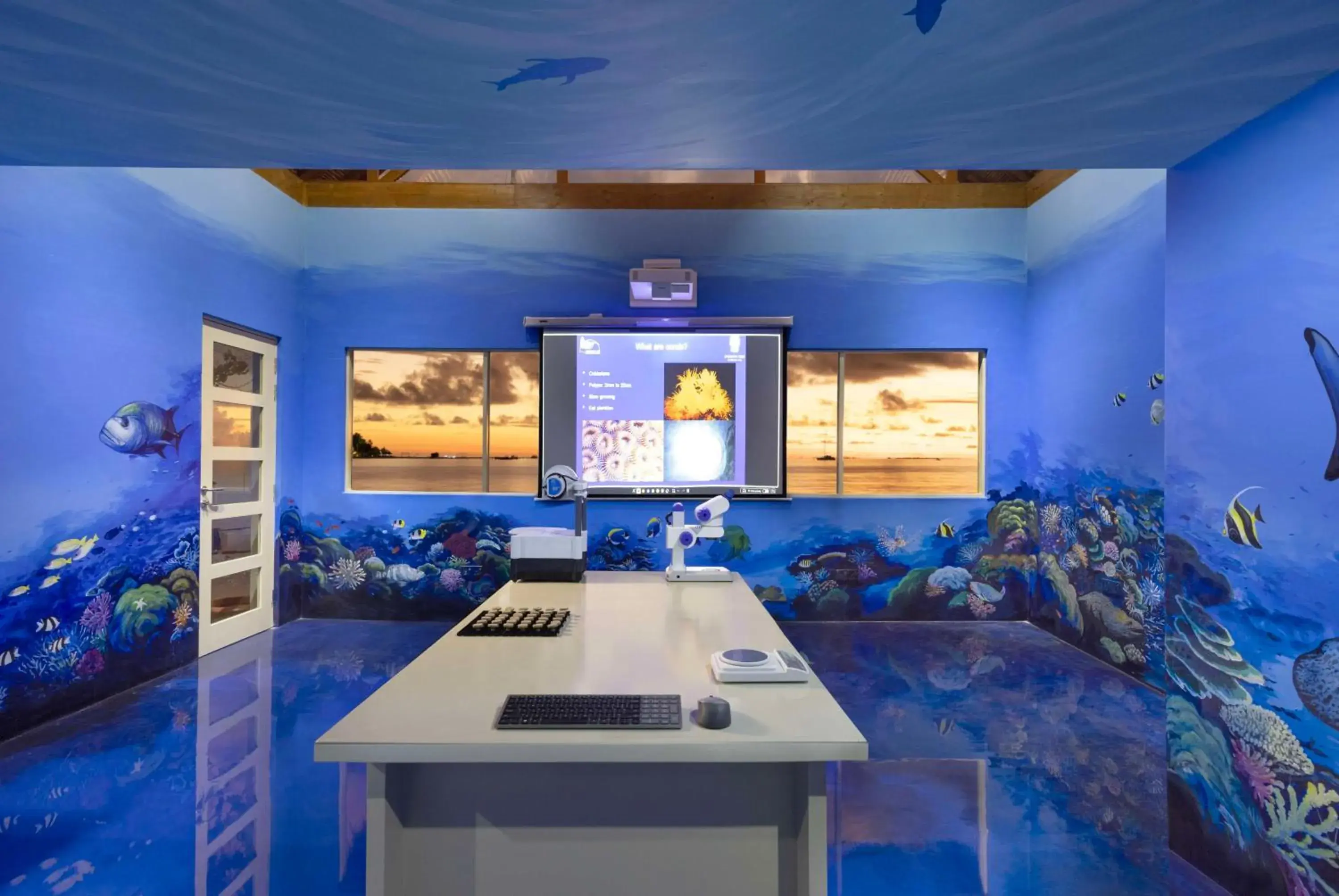 Property building in Banyan Tree Vabbinfaru Property building in Banyan Tree Vabbinfaru