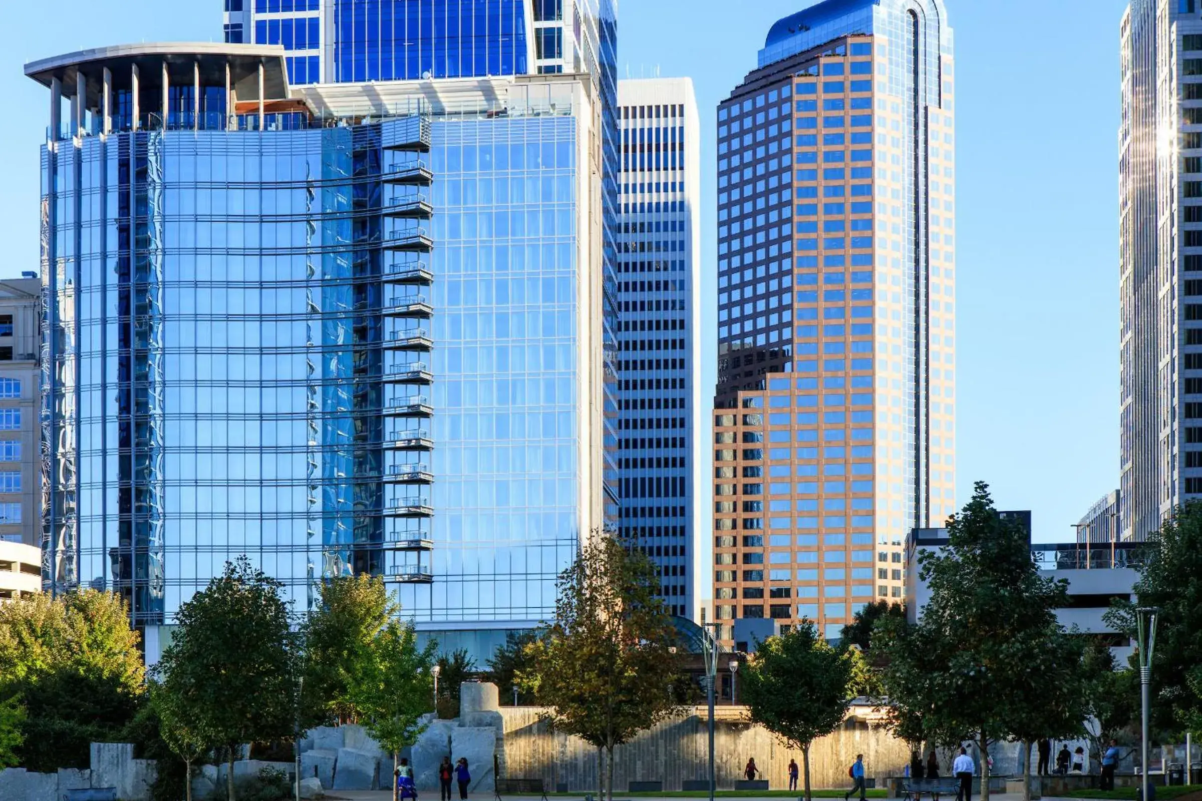 Property building in Kimpton Tryon Park Hotel by IHG Property building in Kimpton Tryon Park Hotel by IHG