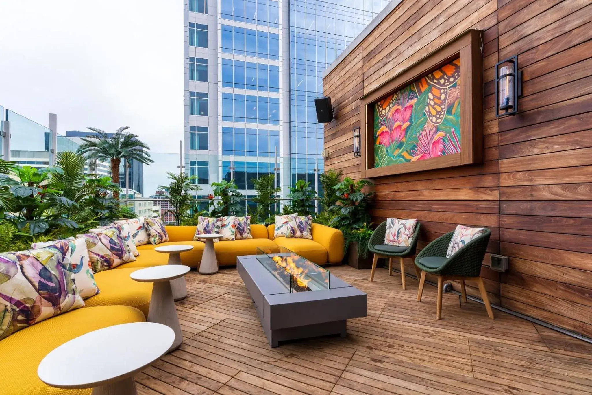 Restaurant/places to eat in Kimpton Tryon Park Hotel by IHG Restaurant/places to eat in Kimpton Tryon Park Hotel by IHG