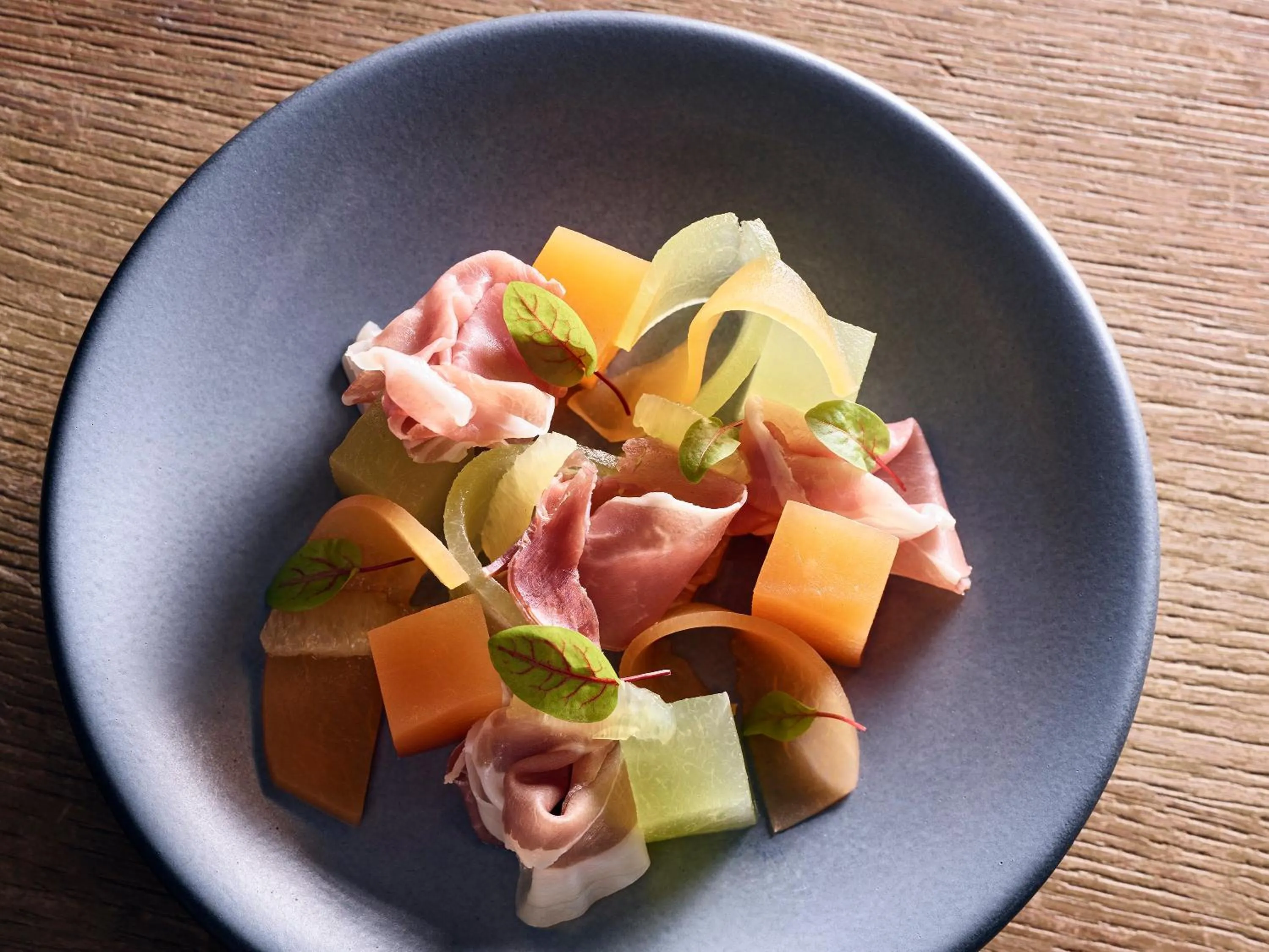 Restaurant/places to eat in Kimpton Tryon Park Hotel by IHG